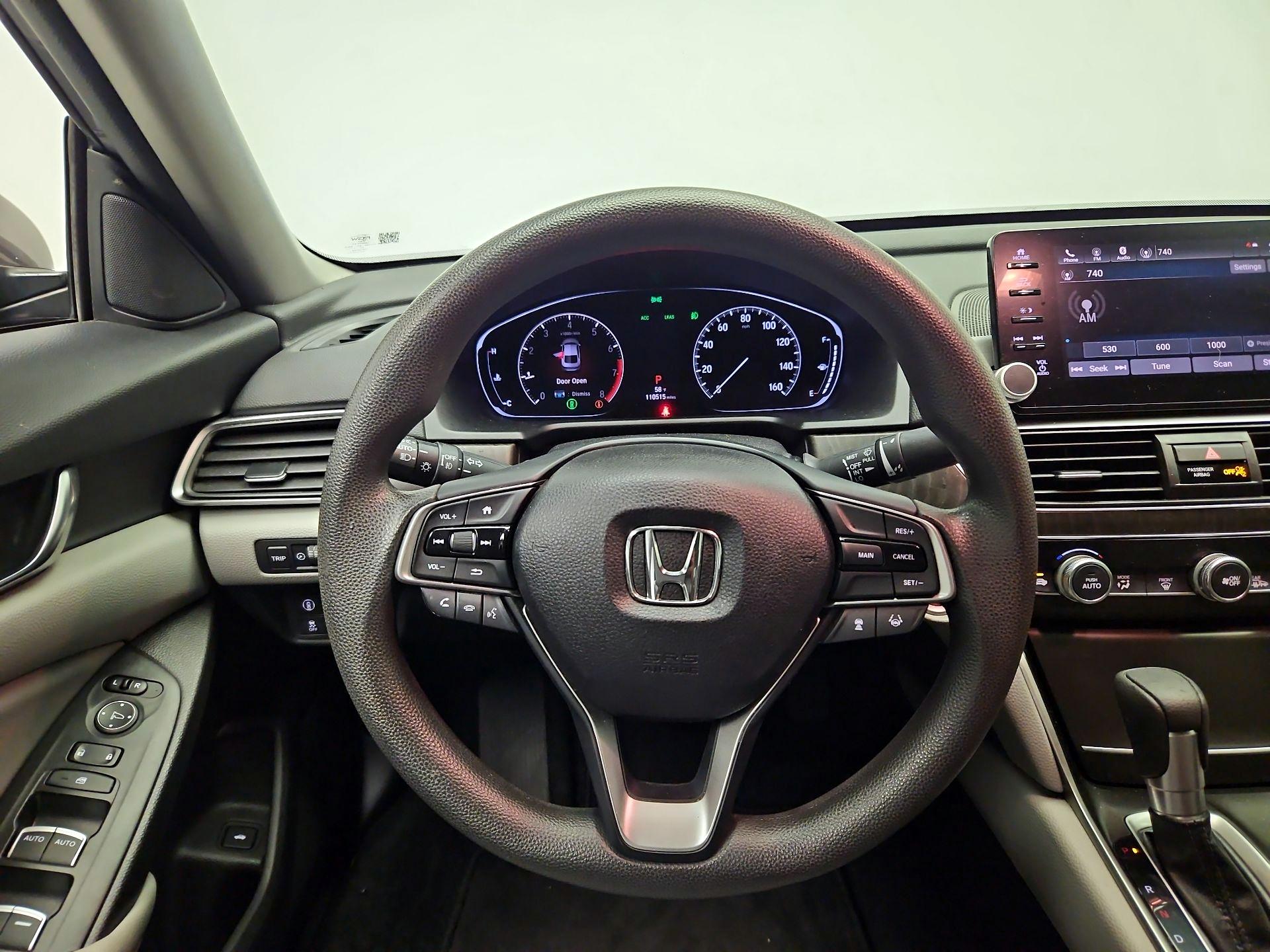 Thumbnail: 2018 Honda Accord - 10