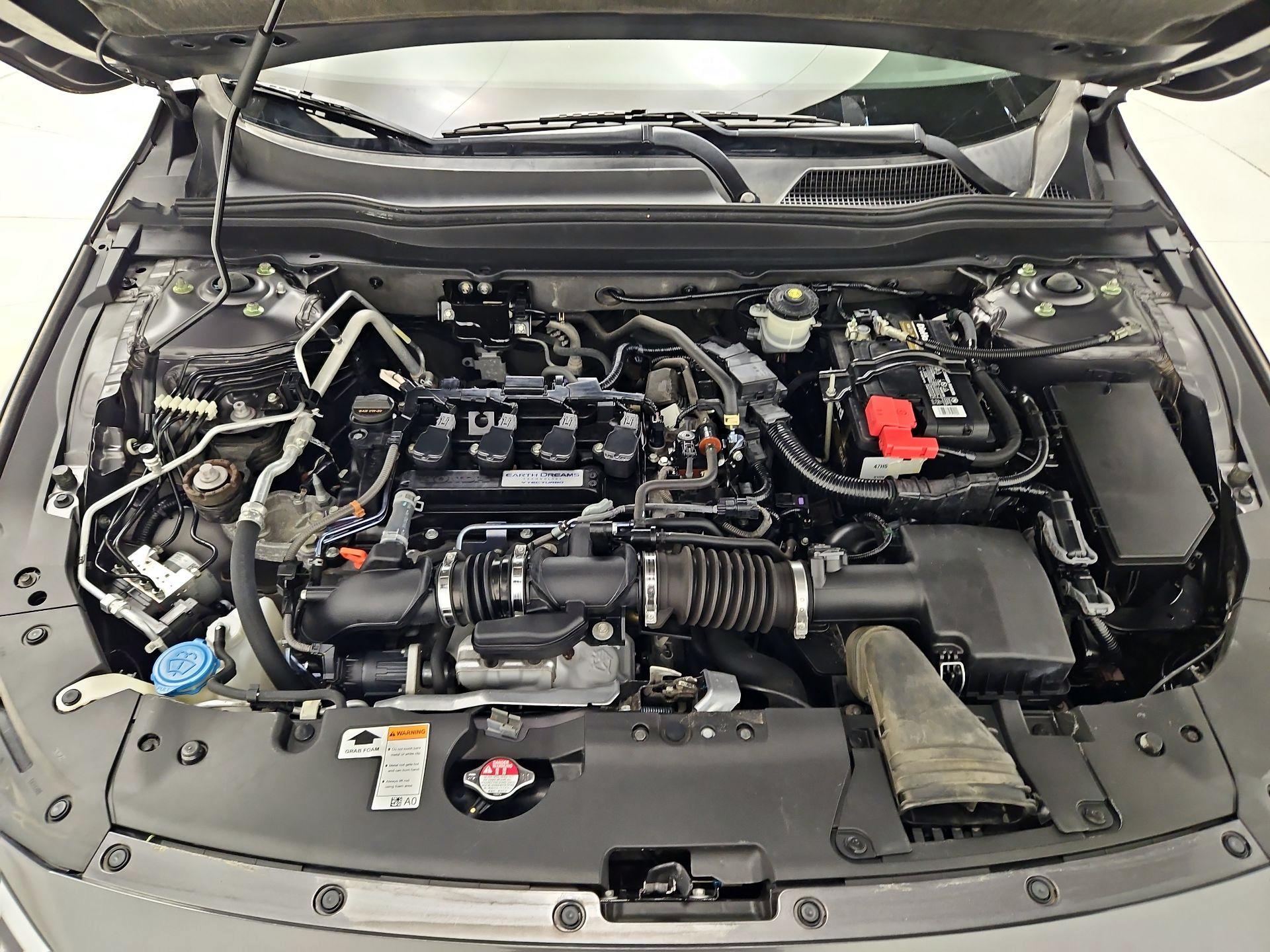 Thumbnail: 2018 Honda Accord - 19