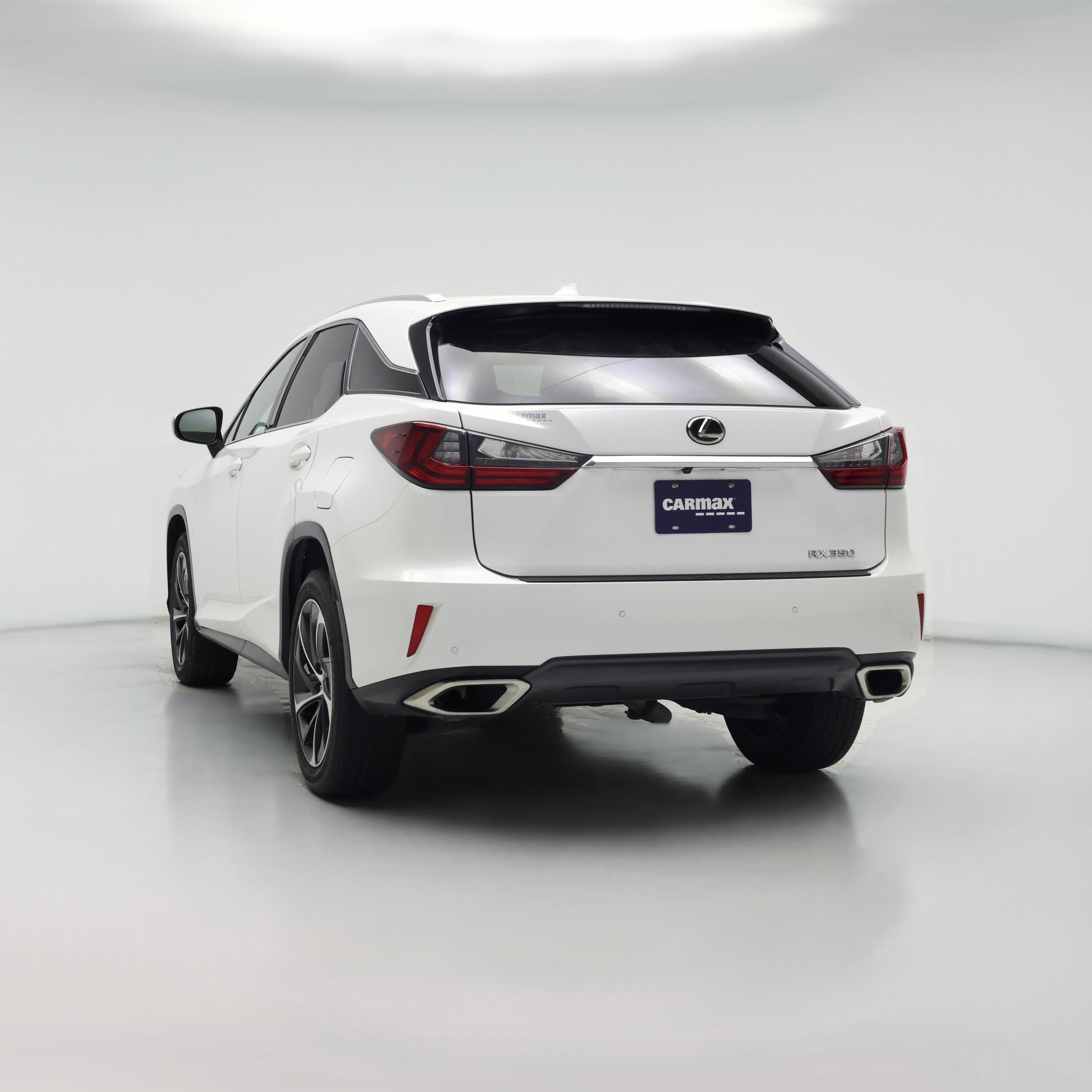 Thumbnail: 2017 Lexus RX - 1