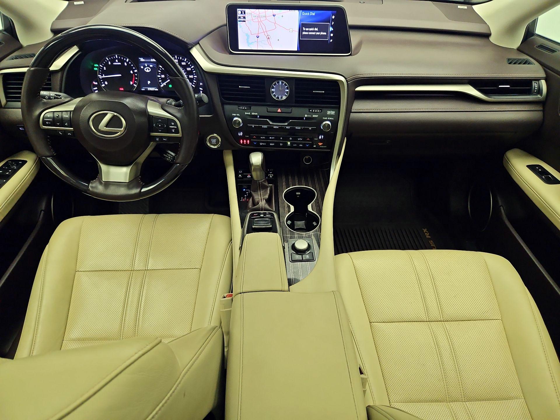 Thumbnail: 2017 Lexus RX - 9