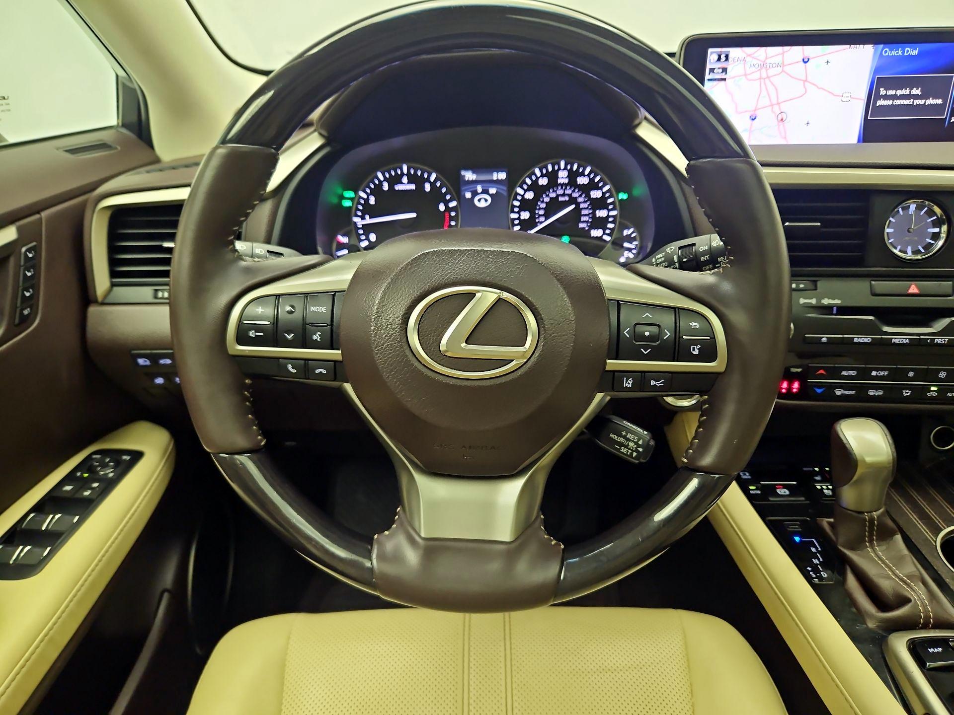 Thumbnail: 2017 Lexus RX - 10