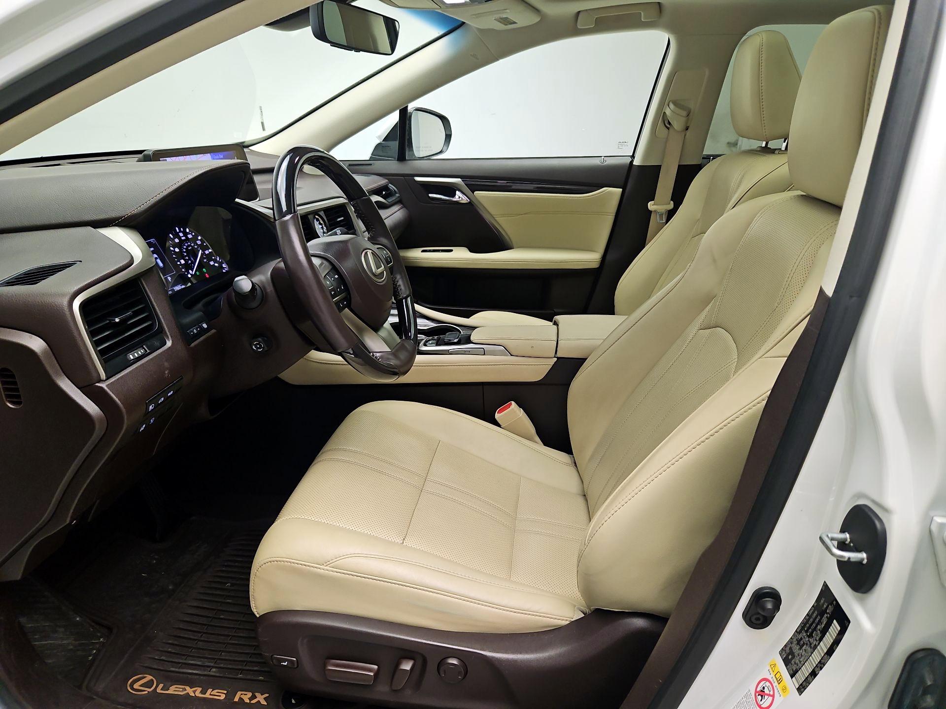 Thumbnail: 2017 Lexus RX - 11