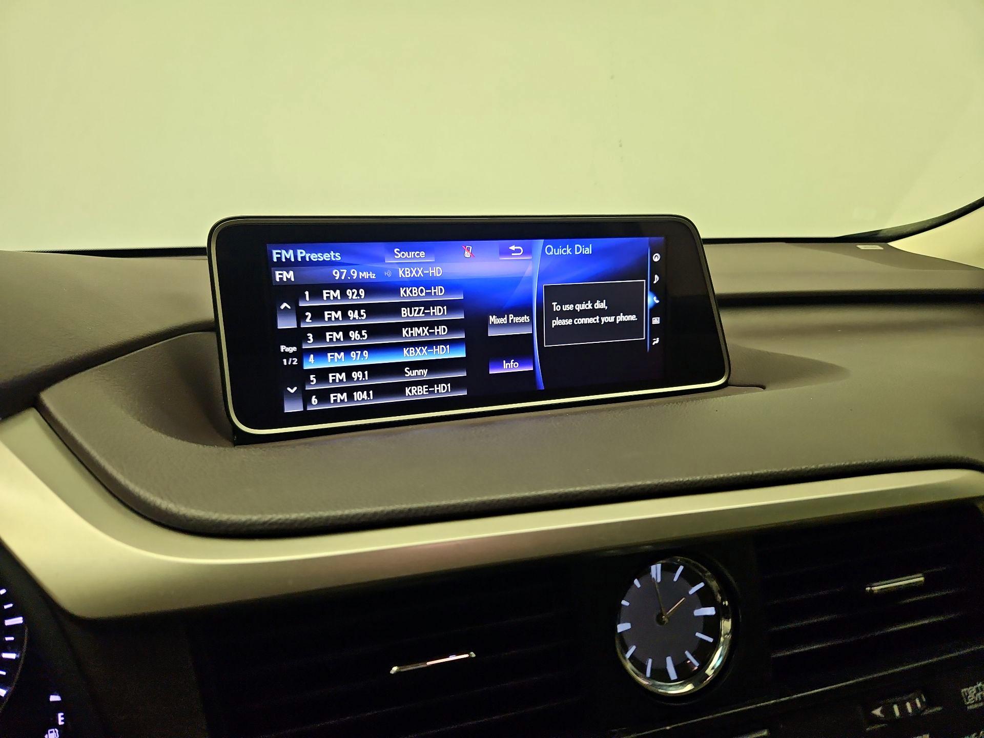 Thumbnail: 2017 Lexus RX - 16