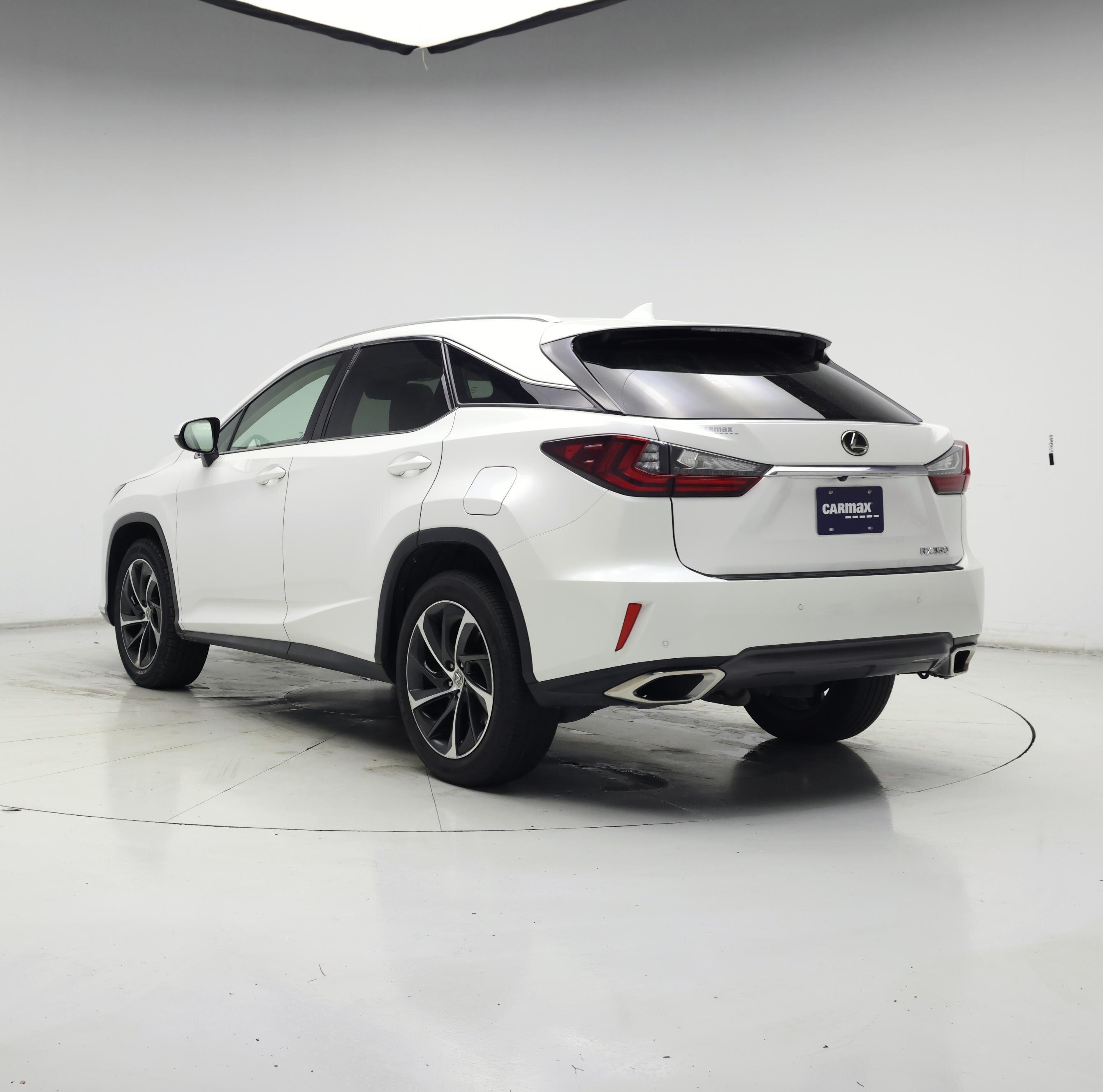 Thumbnail: 2017 Lexus RX - 5