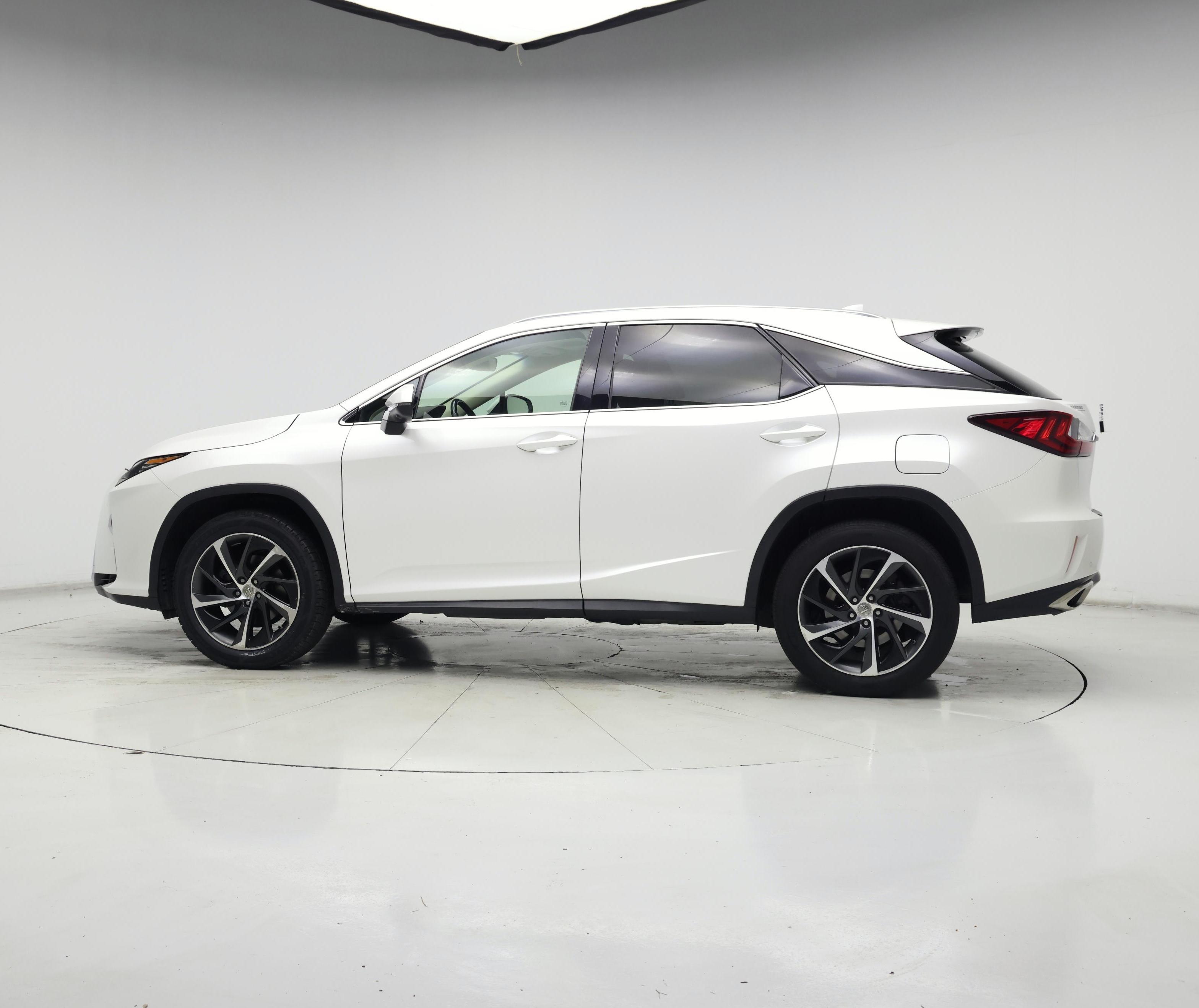 Thumbnail: 2017 Lexus RX - 7