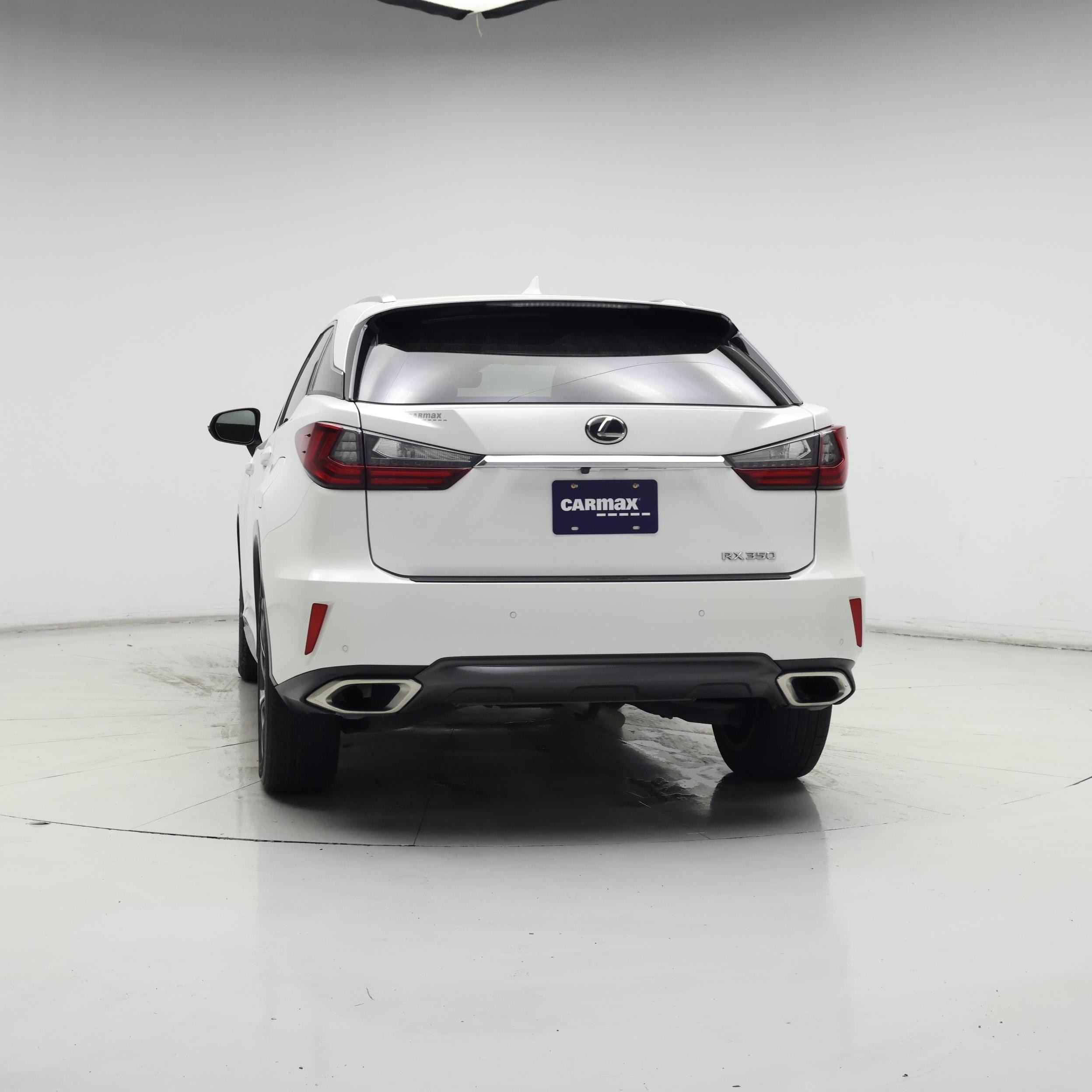 Thumbnail: 2017 Lexus RX - 8