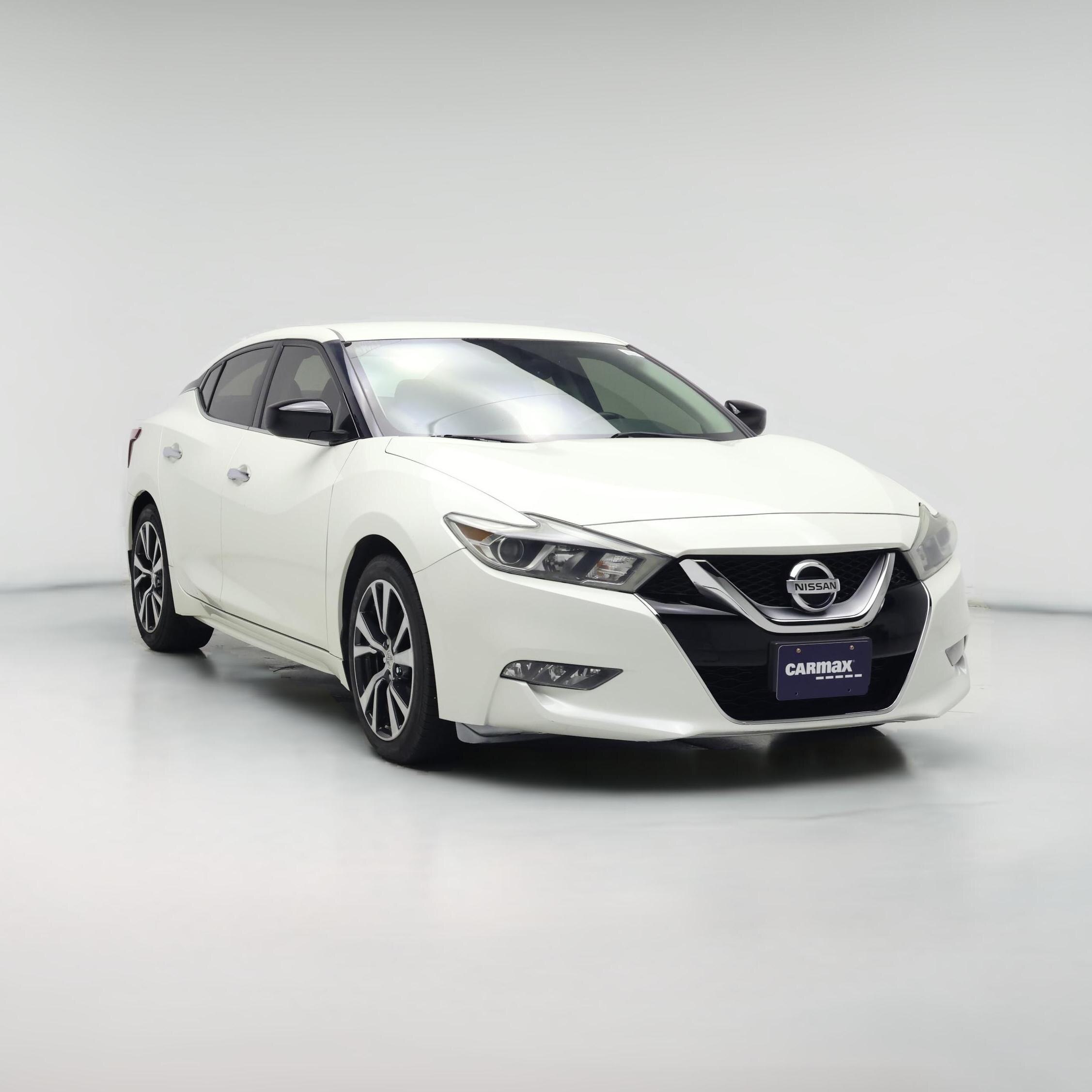 Thumbnail: 2017 Nissan Maxima - 1