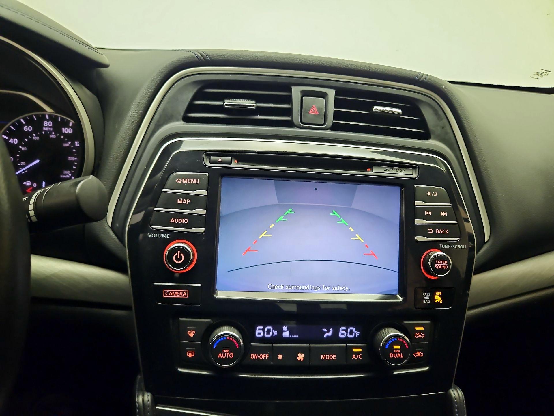 Thumbnail: 2017 Nissan Maxima - 13