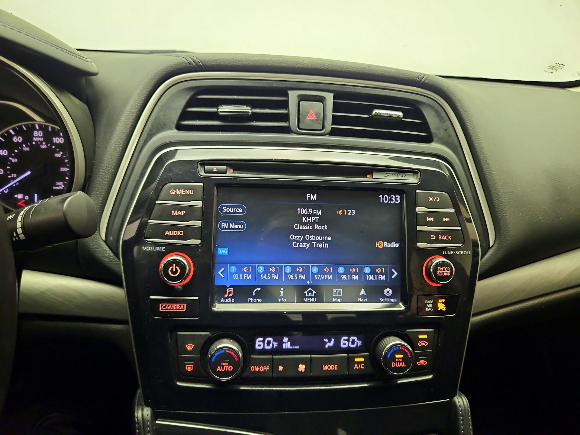 Thumbnail: 2017 Nissan Maxima - 14