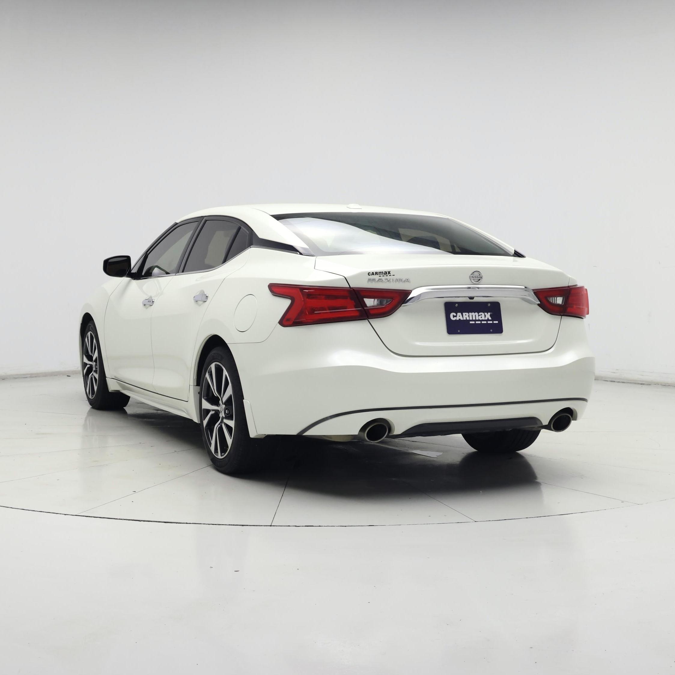 Thumbnail: 2017 Nissan Maxima - 2