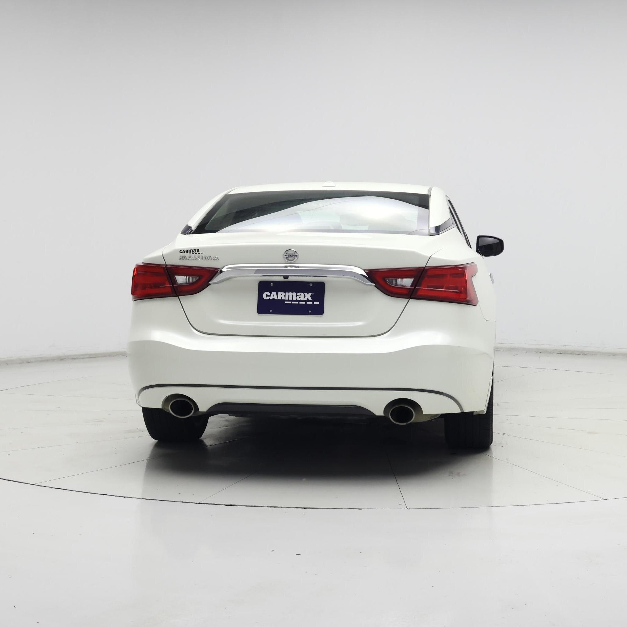 Thumbnail: 2017 Nissan Maxima - 6