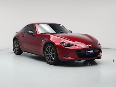 2018 Mazda MX-5 Miata RF Club