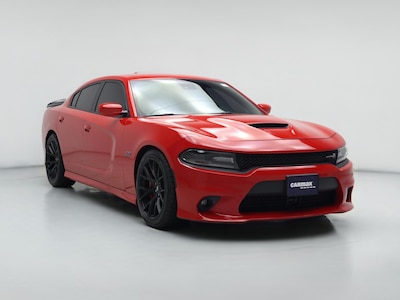 2018 Dodge Charger R/T Scat Pack