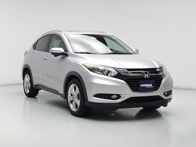 2016 Honda HR-V EX-L
