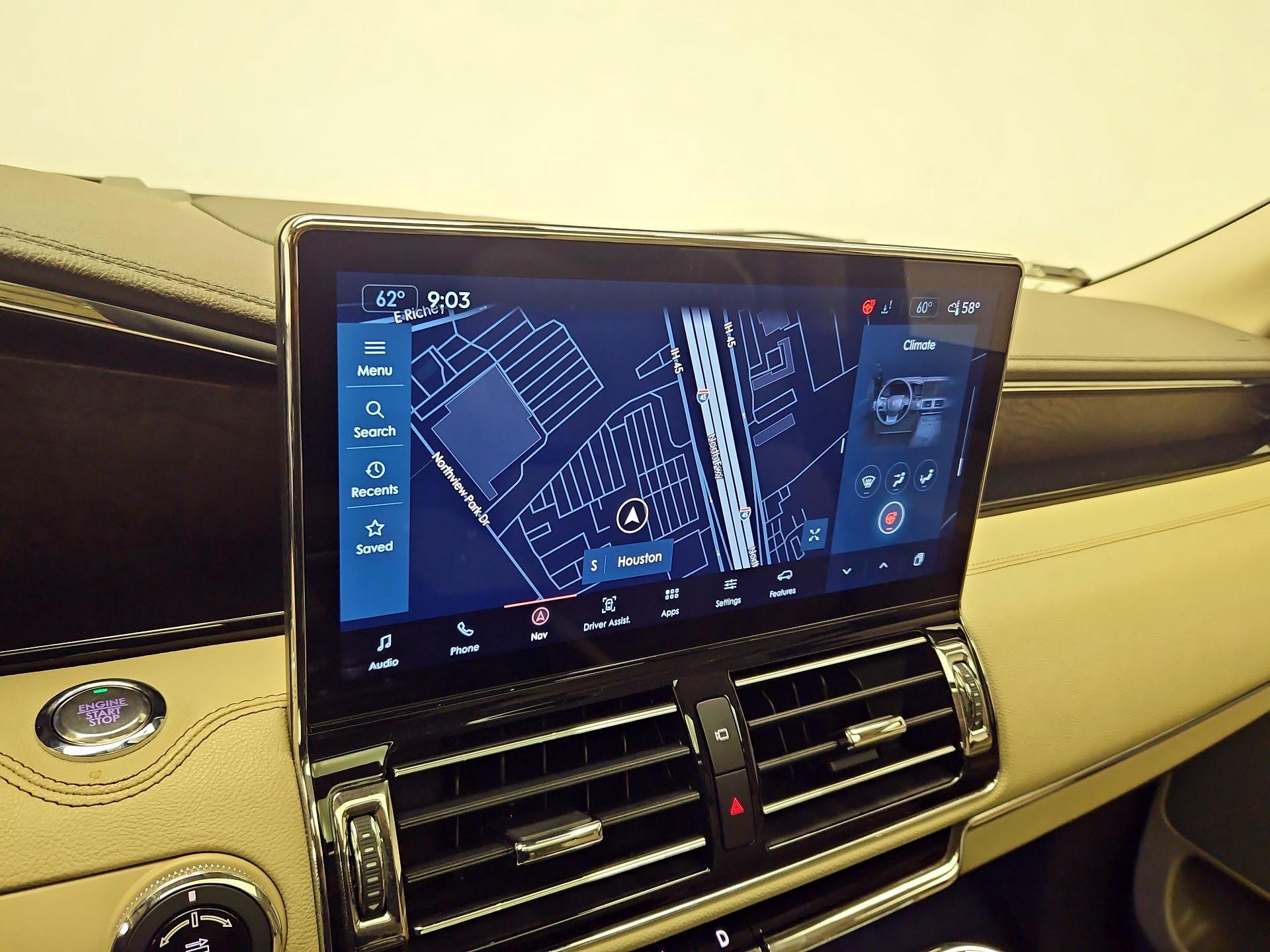 Thumbnail: 2022 Lincoln Navigator - 14