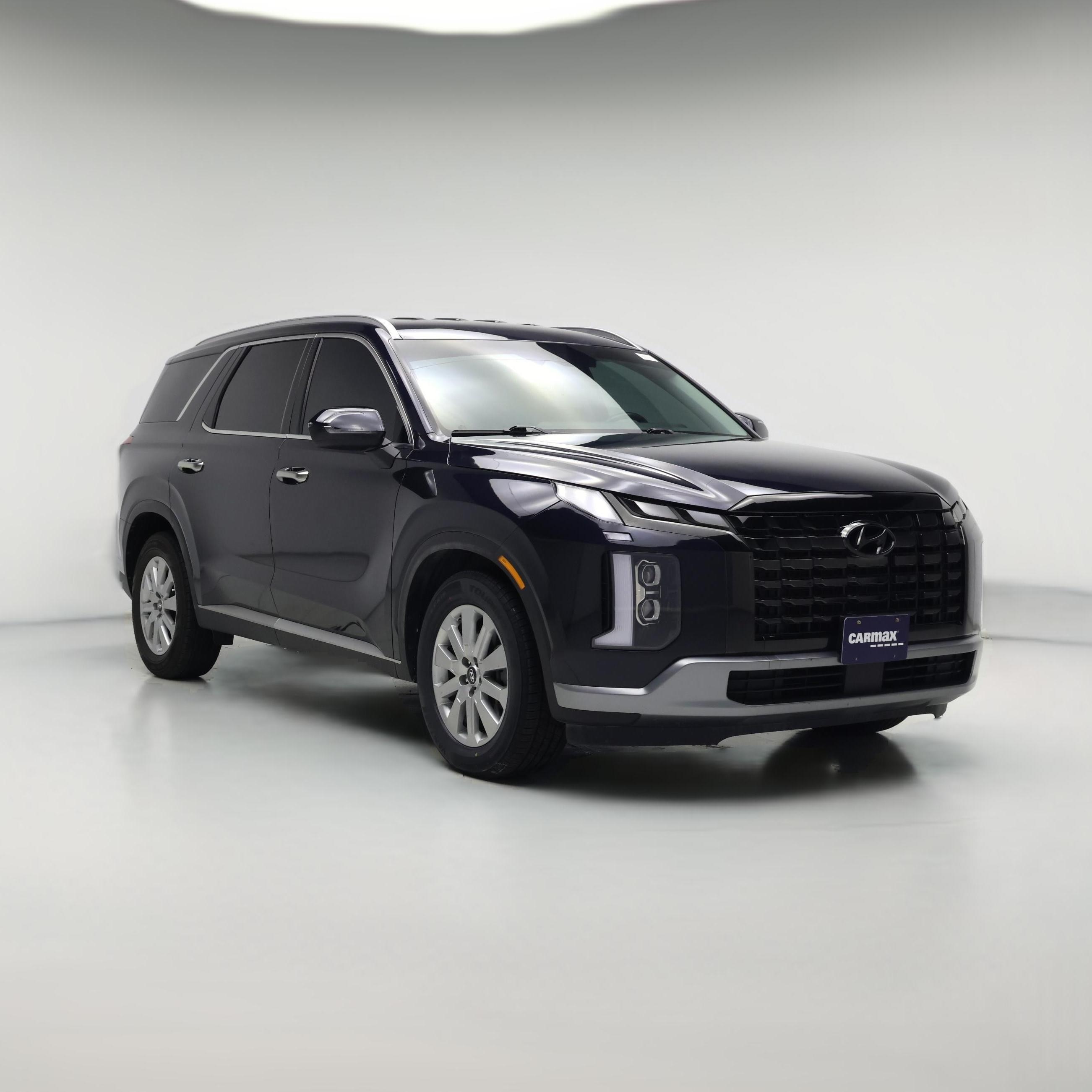 Thumbnail: 2024 Hyundai Palisade - 1