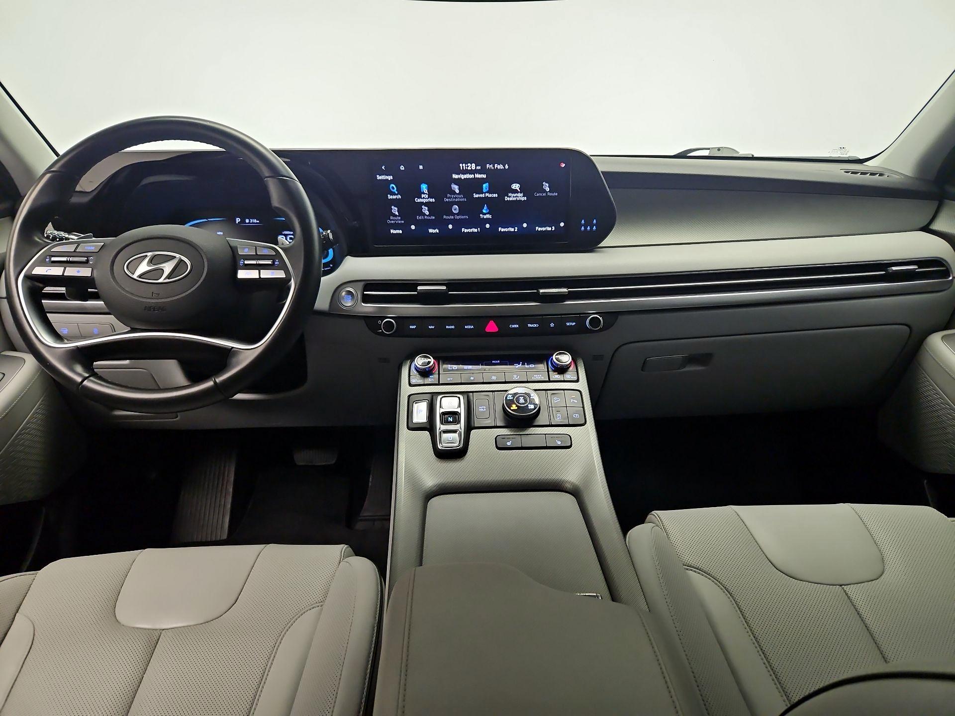 Thumbnail: 2024 Hyundai Palisade - 9