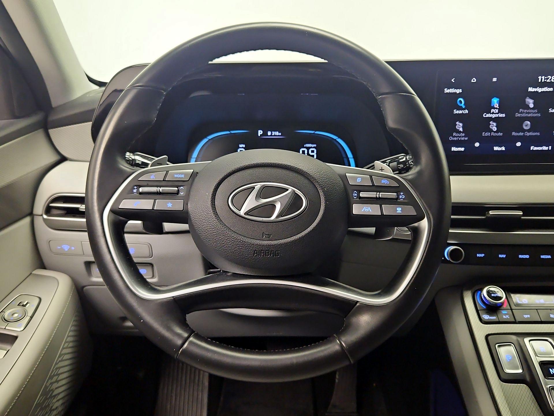 Thumbnail: 2024 Hyundai Palisade - 10