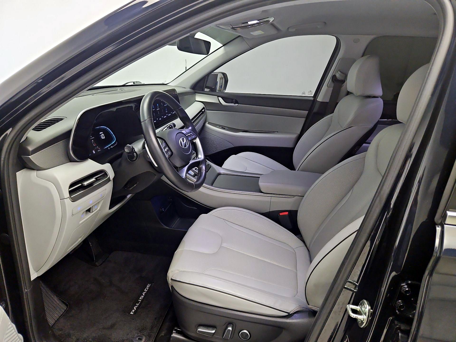 Thumbnail: 2024 Hyundai Palisade - 11