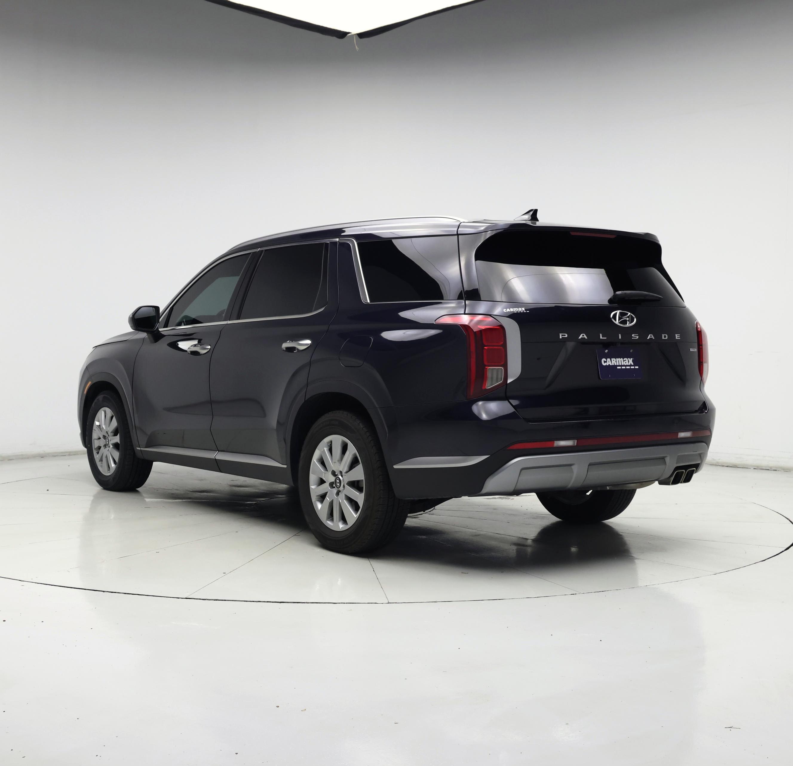 Thumbnail: 2024 Hyundai Palisade - 2