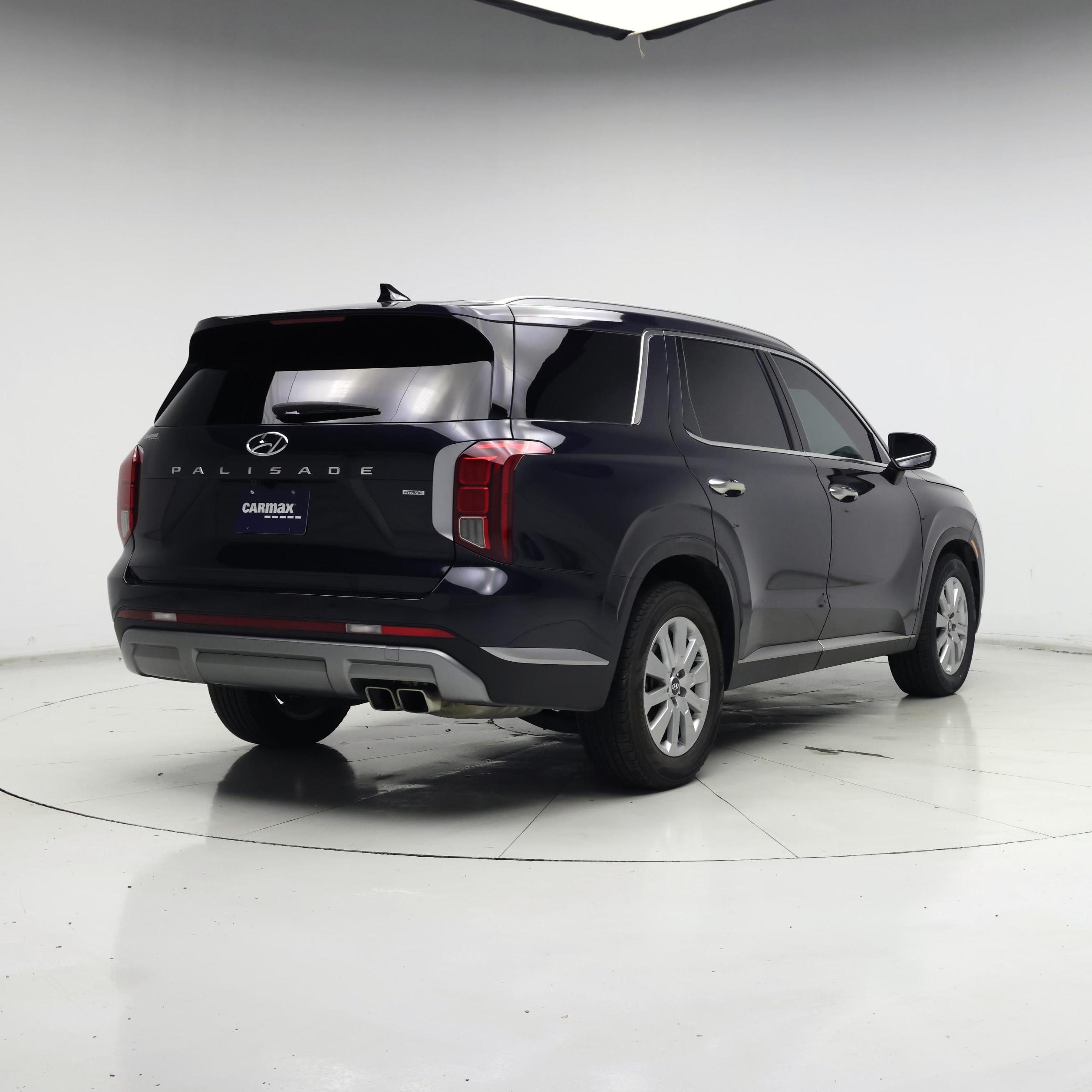 Thumbnail: 2024 Hyundai Palisade - 8