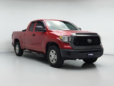 2021 Toyota Tundra SR