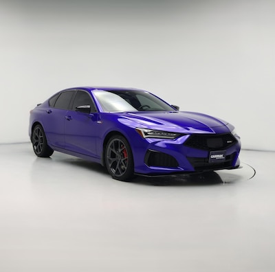 2021 Acura TLX Type S