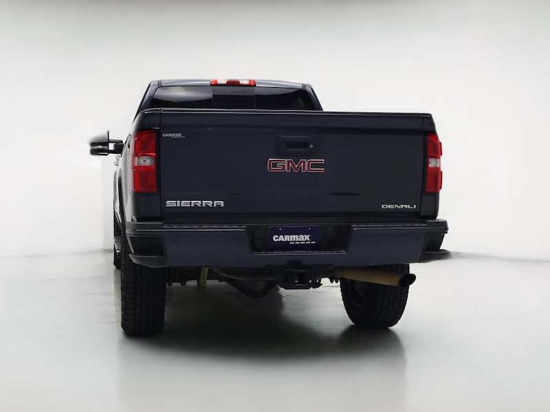 2018 GMC Sierra 2500 Denali -
                  Houston, TX