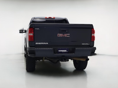 2018 GMC Sierra 2500 Denali