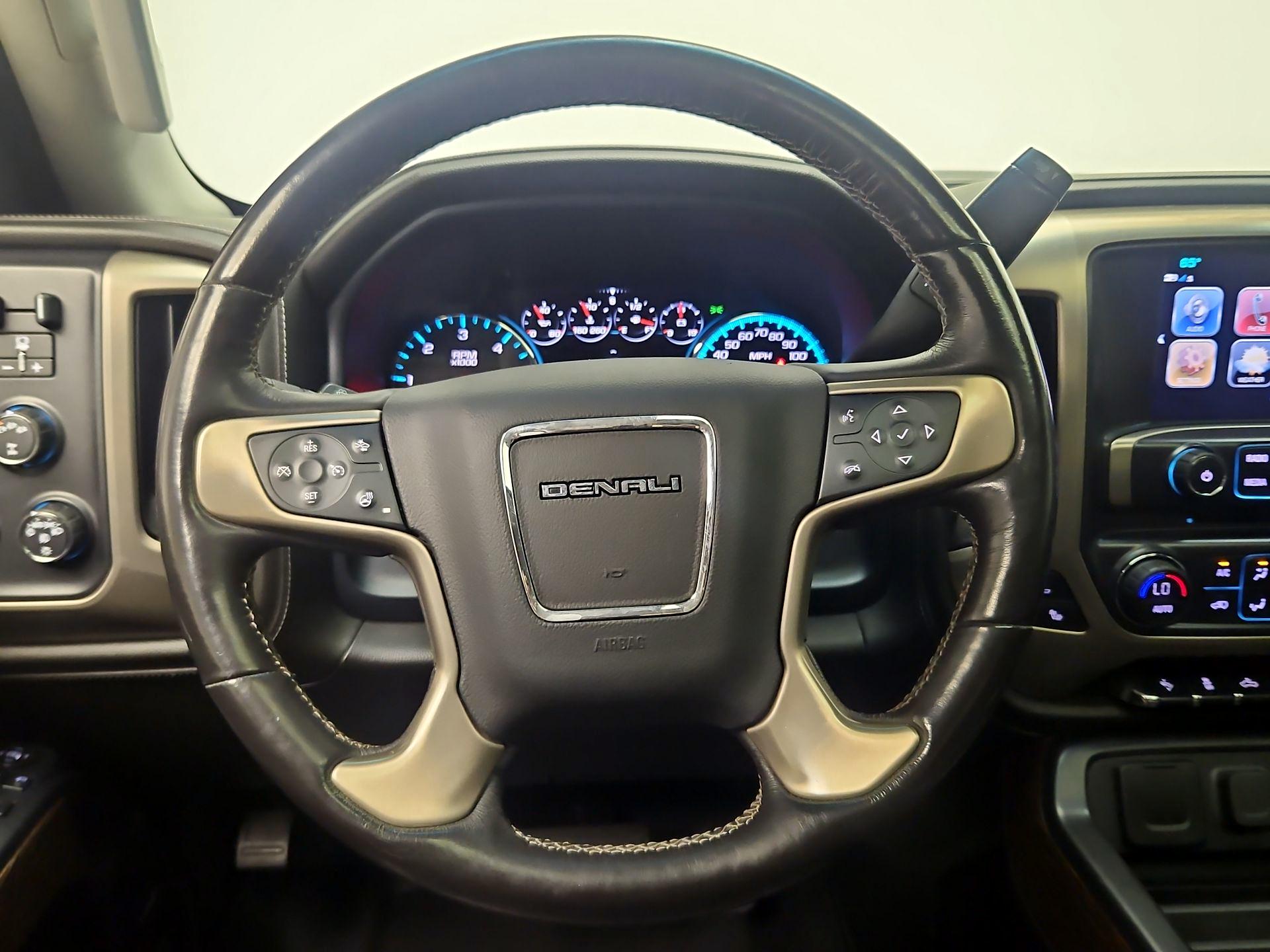 Thumbnail: 2018 GMC Sierra 2500 - 10