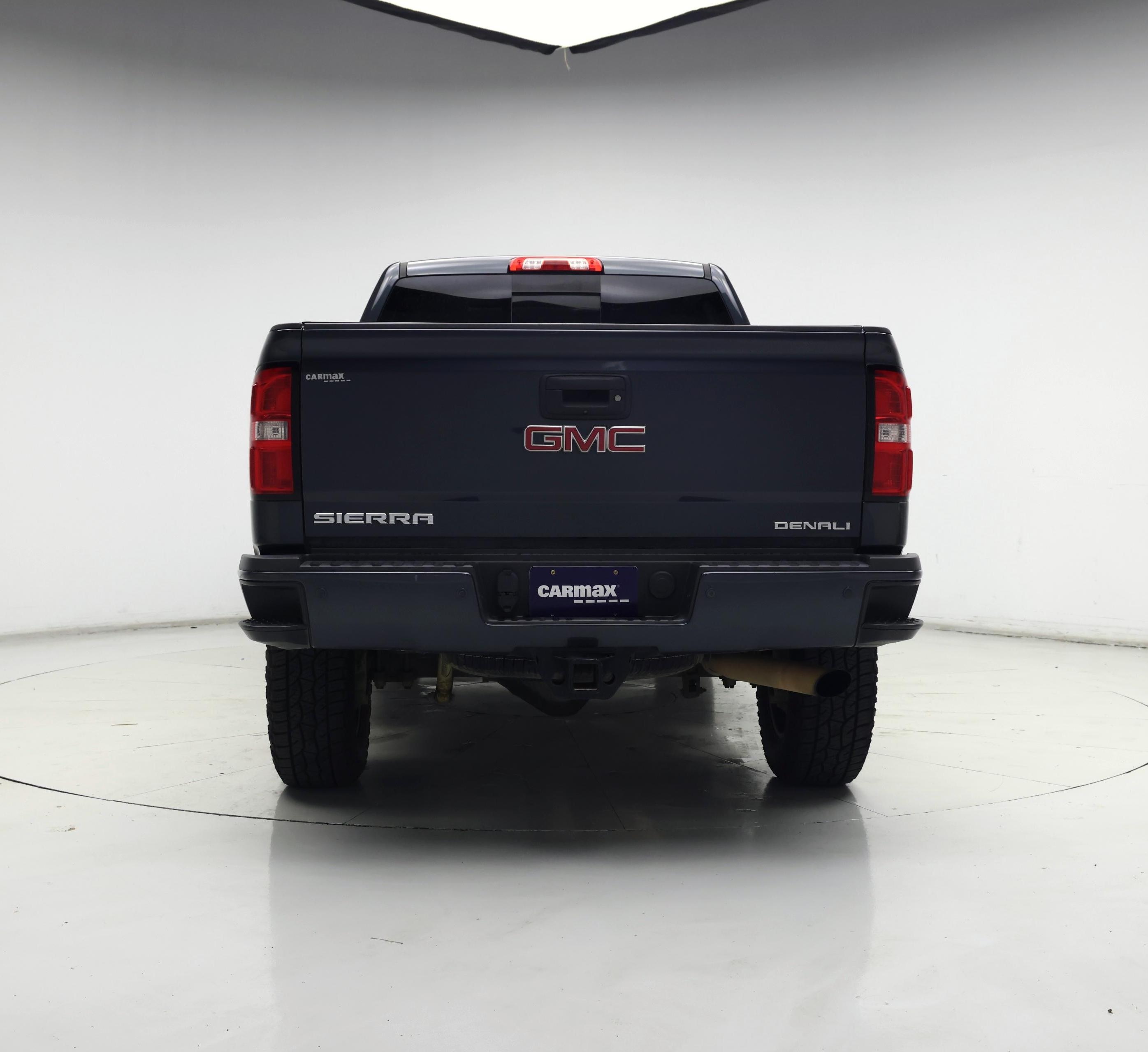 Thumbnail: 2018 GMC Sierra 2500 - 2