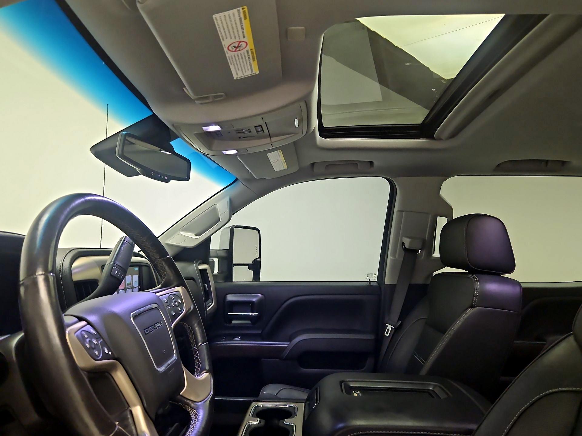 Thumbnail: 2018 GMC Sierra 2500 - 20