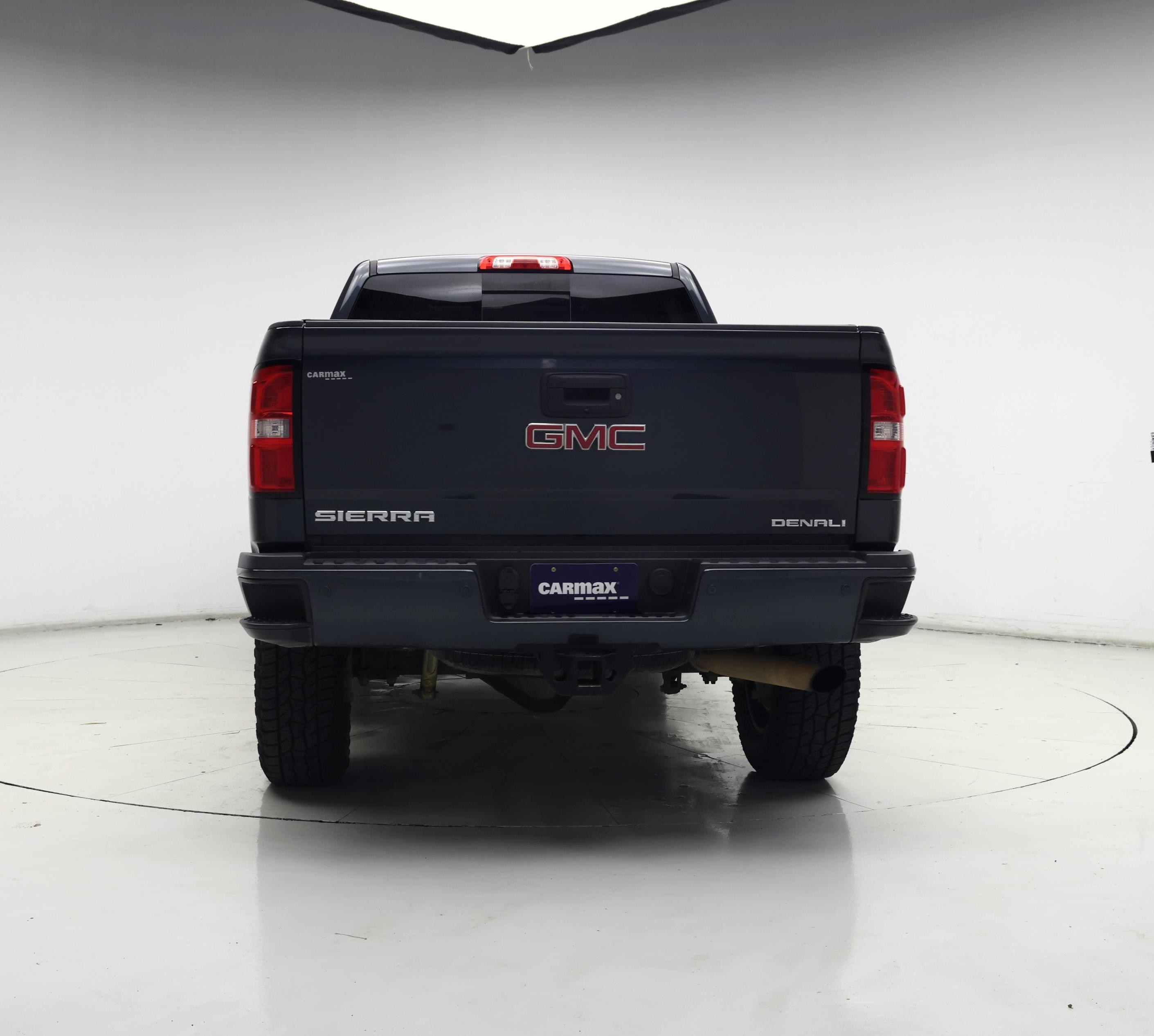 Thumbnail: 2018 GMC Sierra 2500 - 3