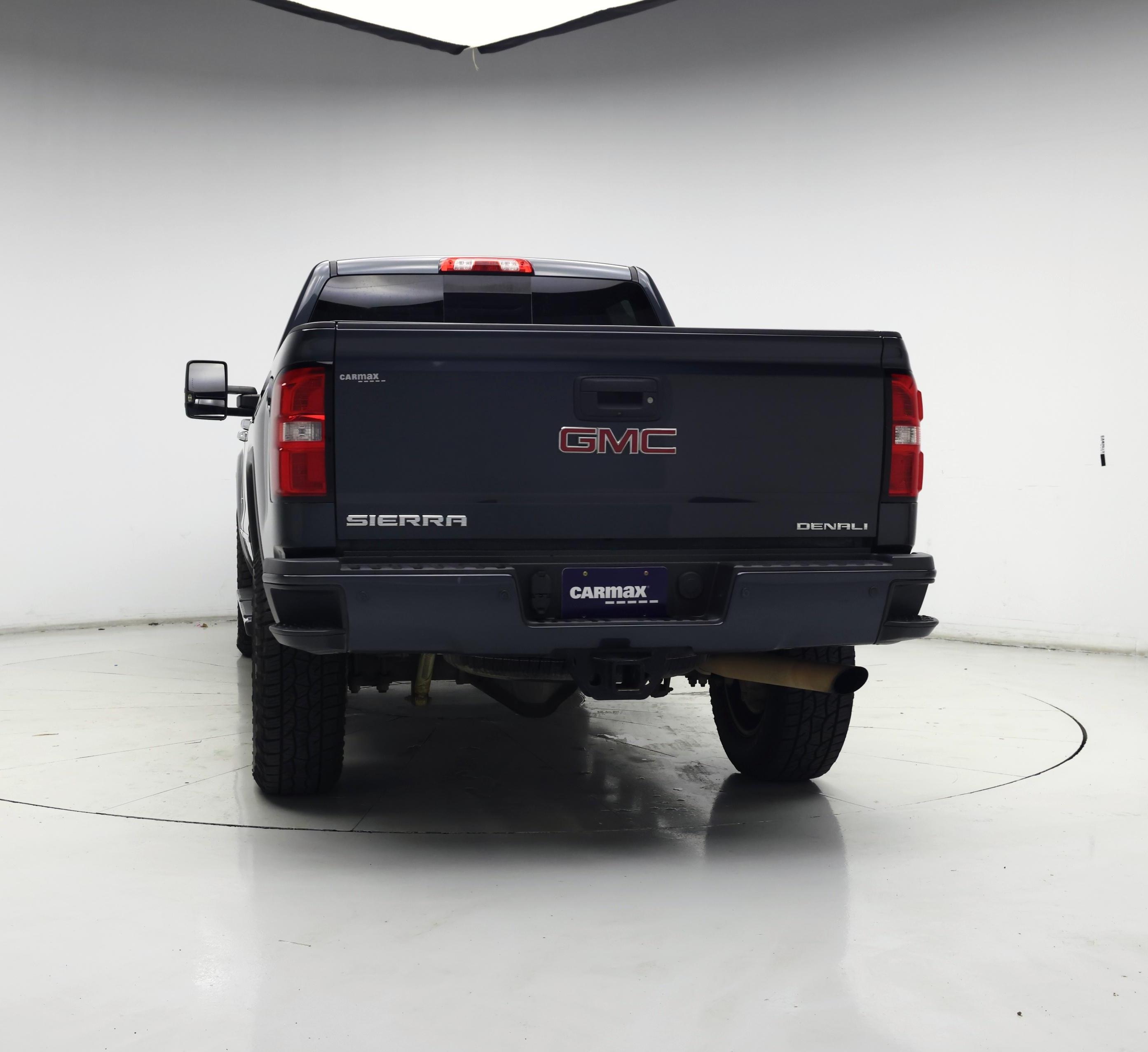 Thumbnail: 2018 GMC Sierra 2500 - 5