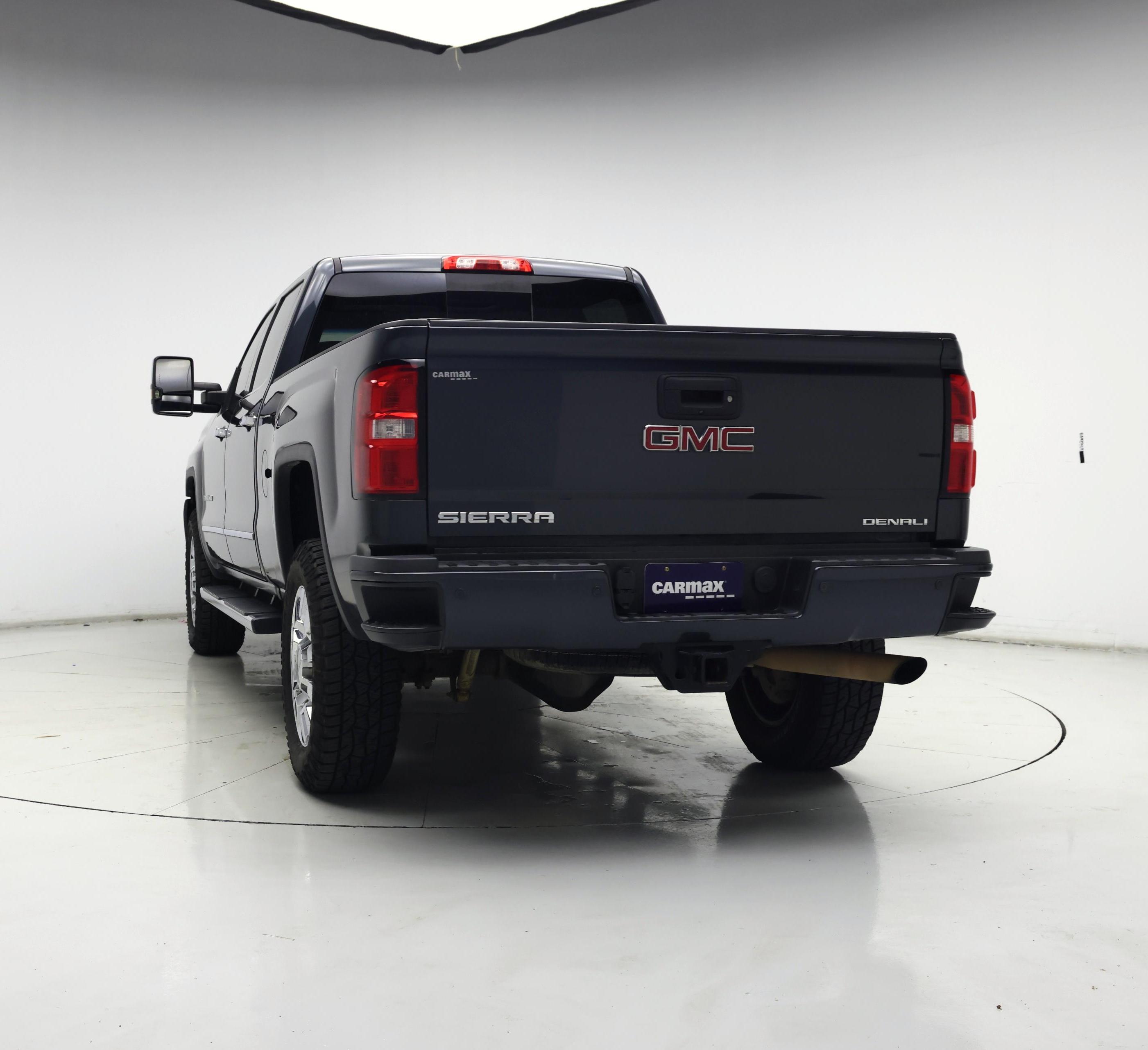 Thumbnail: 2018 GMC Sierra 2500 - 7