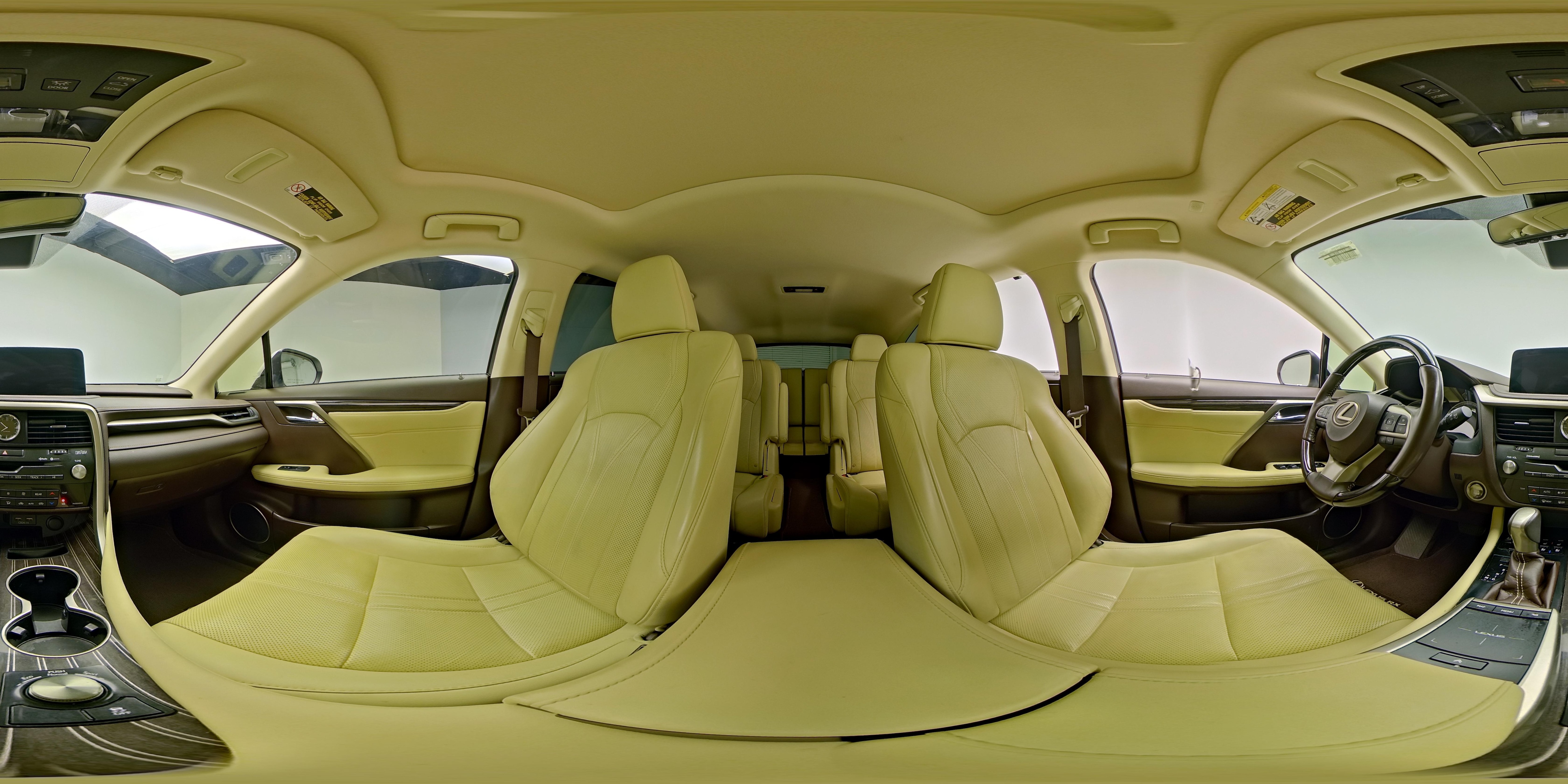 2020 Lexus RX 350 - Photo 28