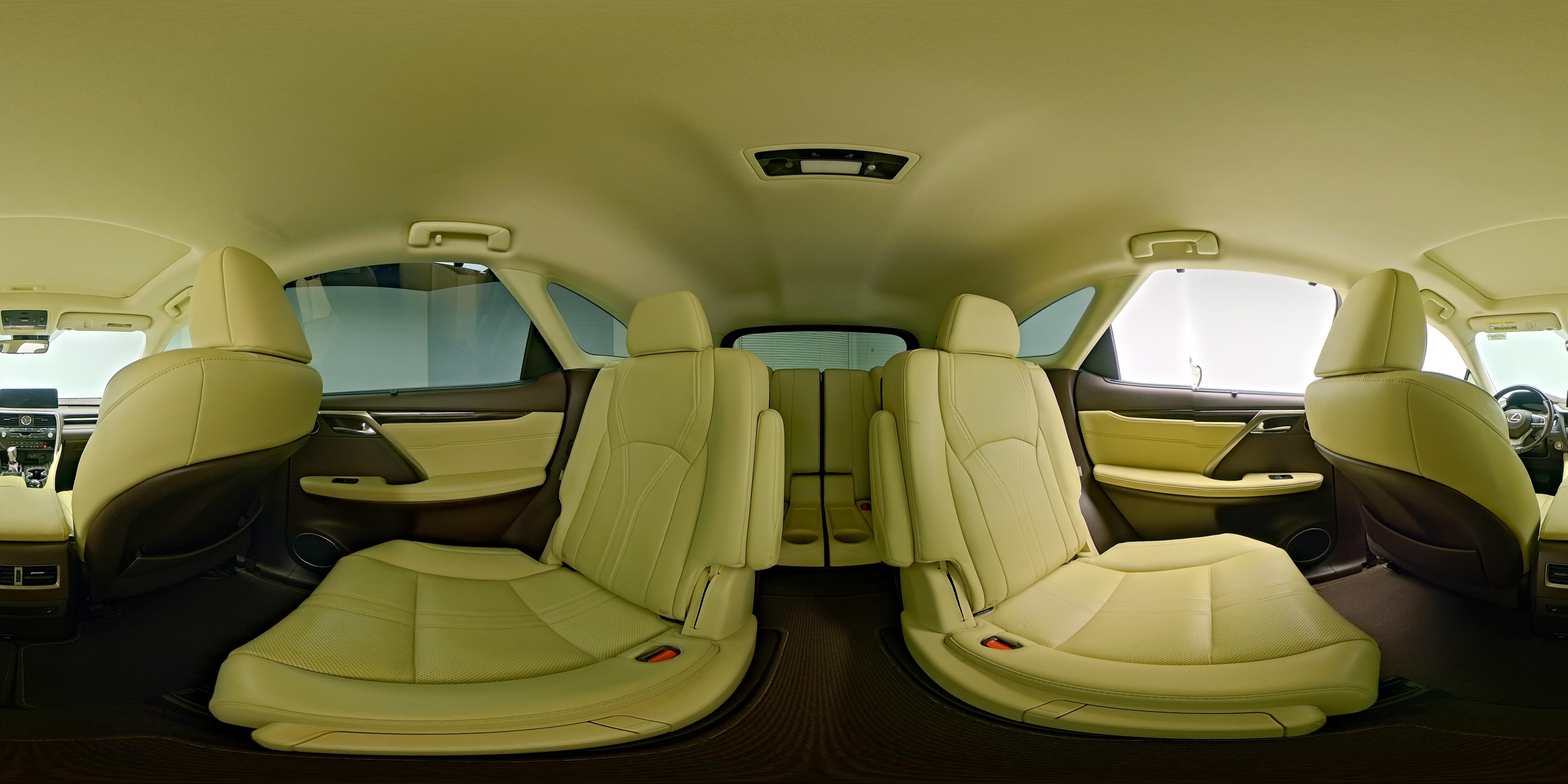 2020 Lexus RX 350 - Photo 29