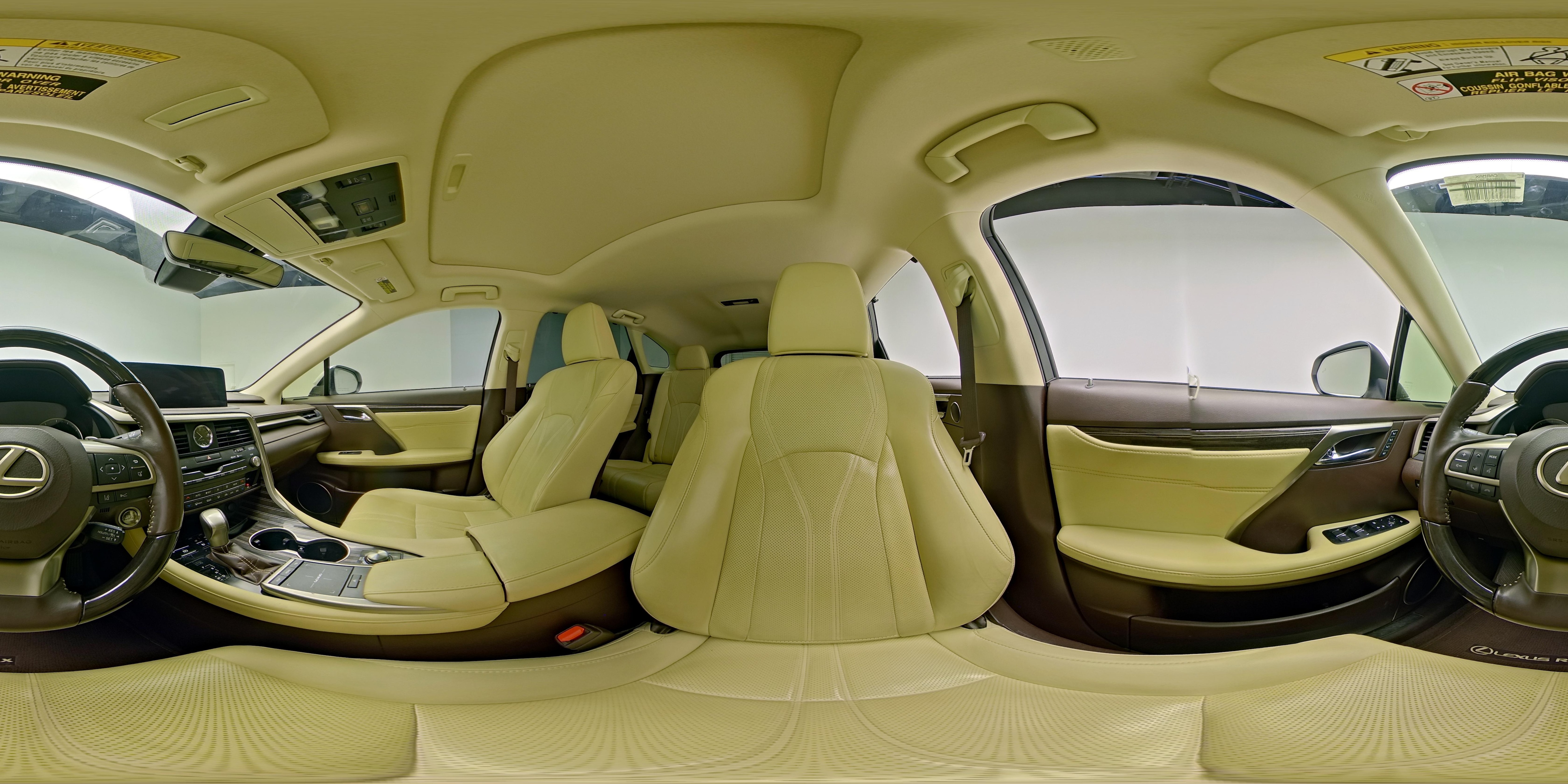 2020 Lexus RX 350 - Photo 30