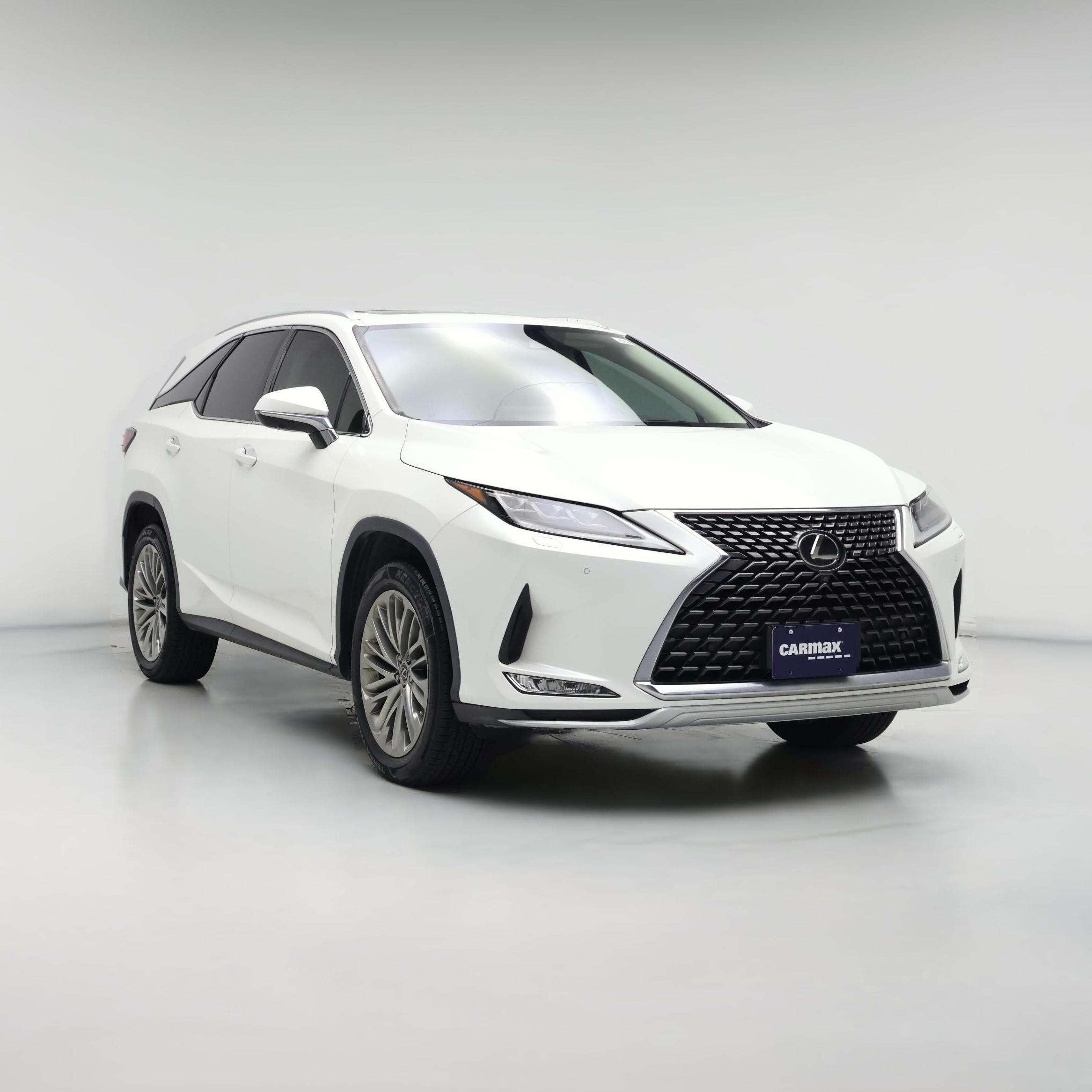 Thumbnail: 2020 Lexus RX - 1