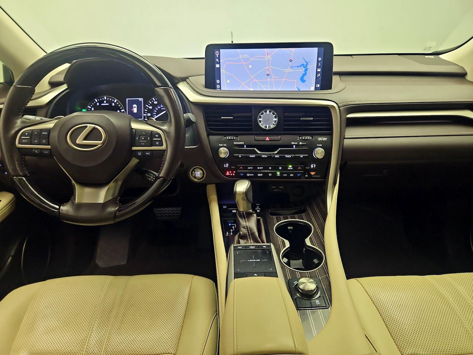2020 Lexus RX 350 - Photo 10