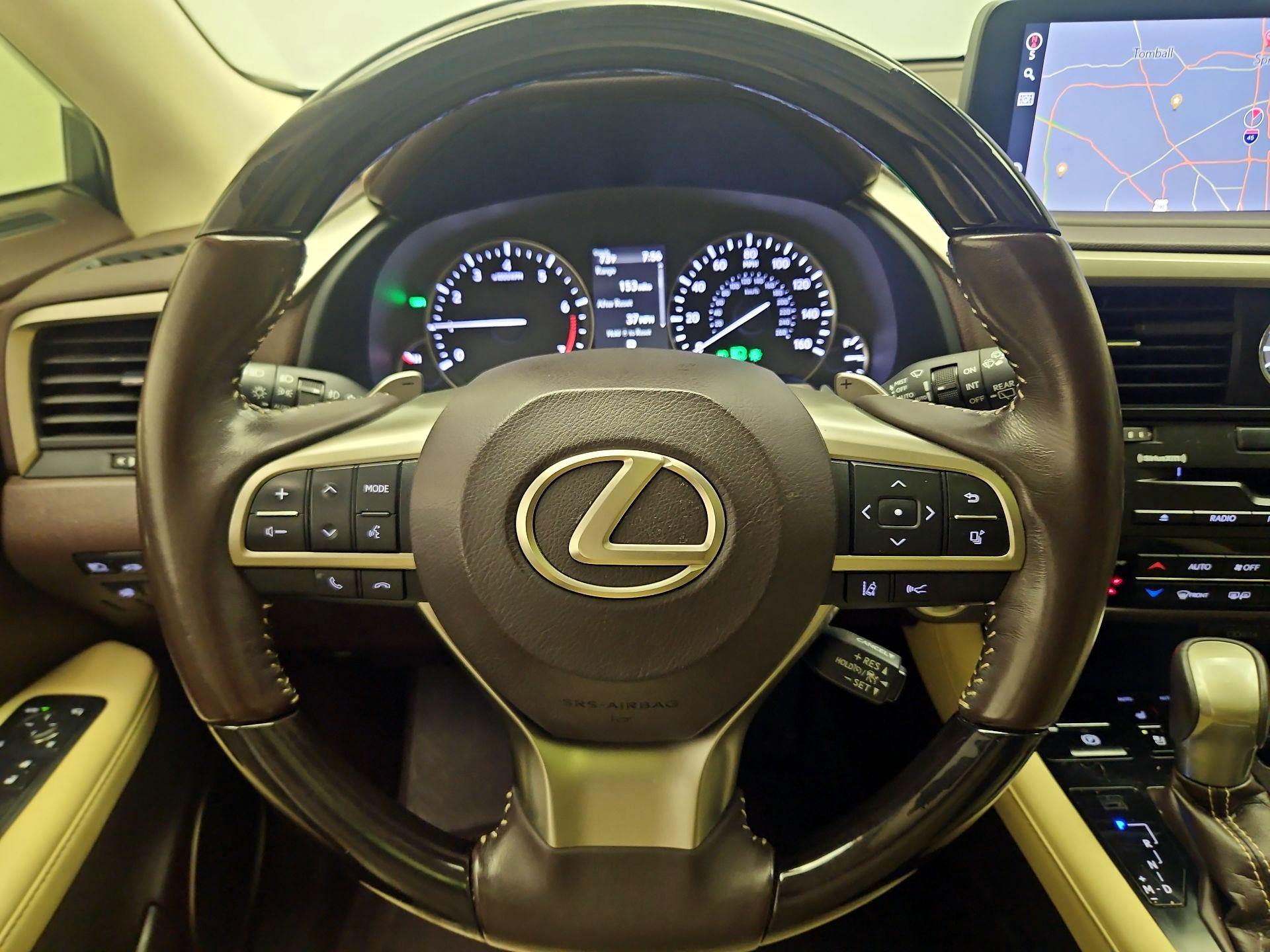 Thumbnail: 2020 Lexus RX - 10