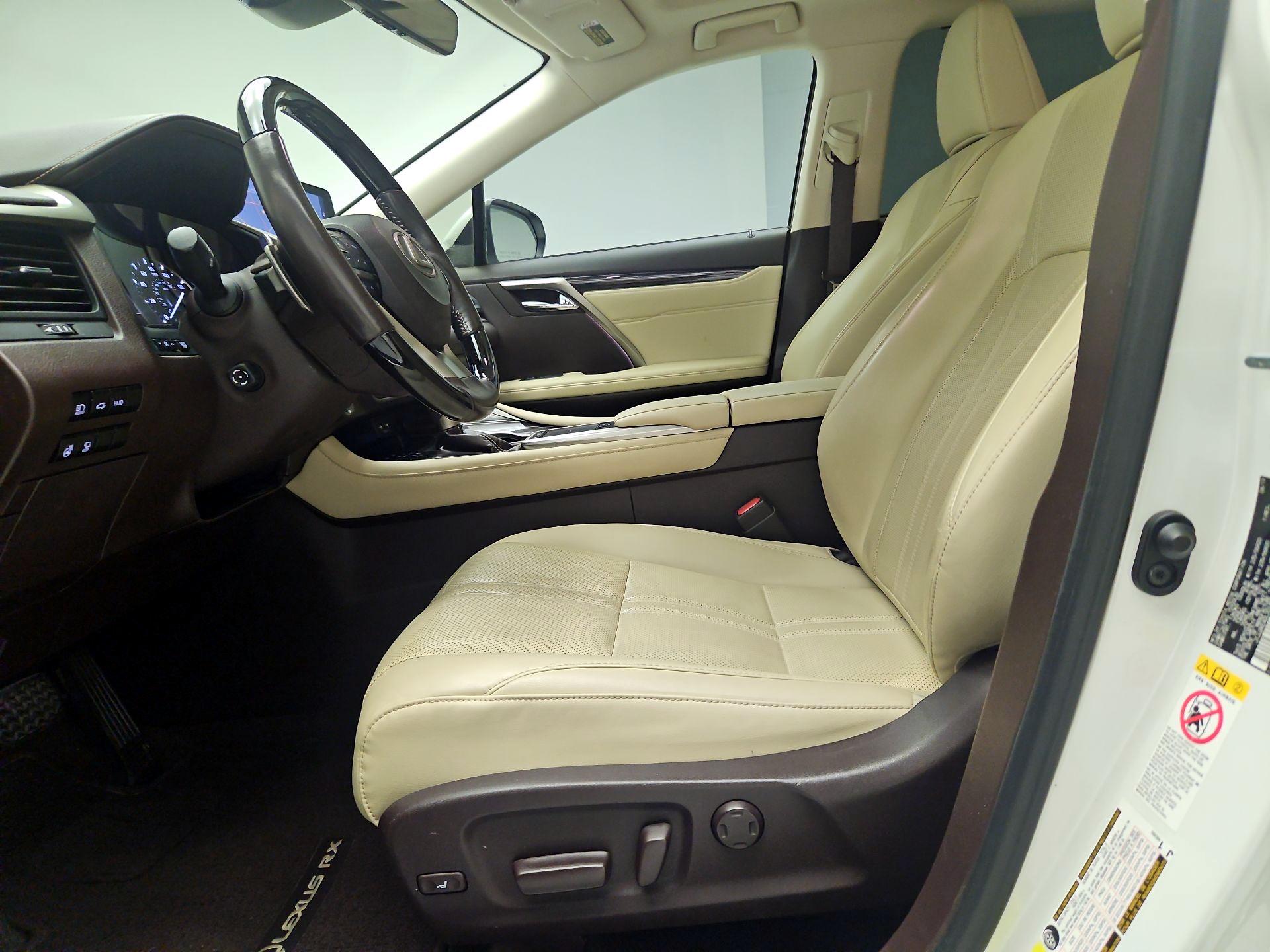 Thumbnail: 2020 Lexus RX - 11