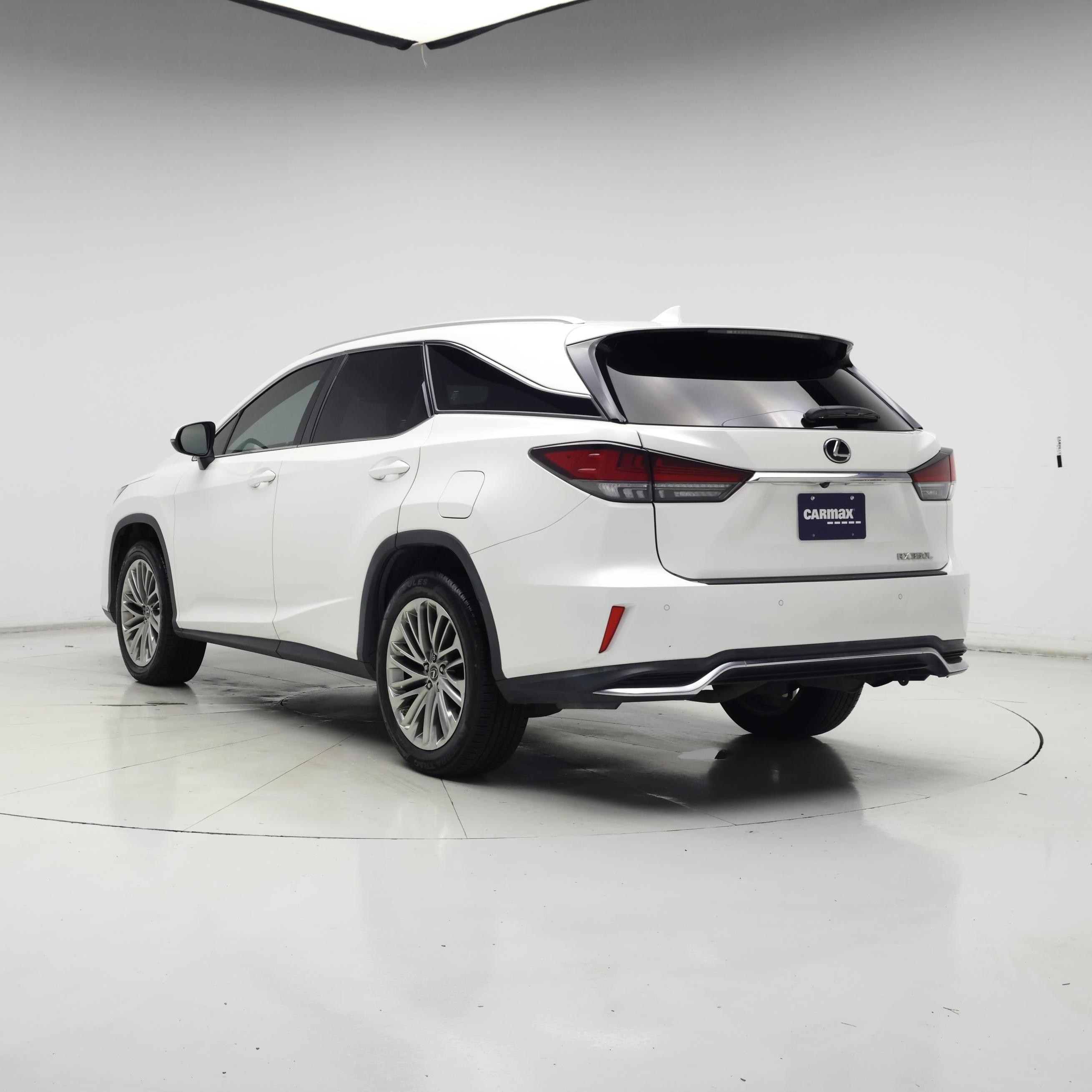 Thumbnail: 2020 Lexus RX - 2
