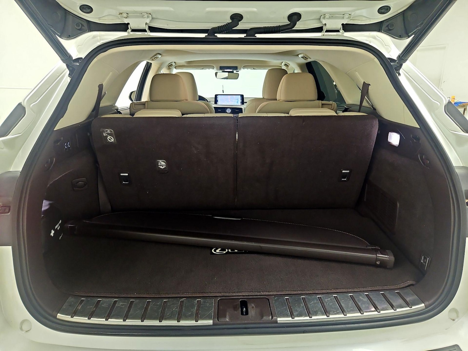 2020 Lexus RX 350 - Photo 24
