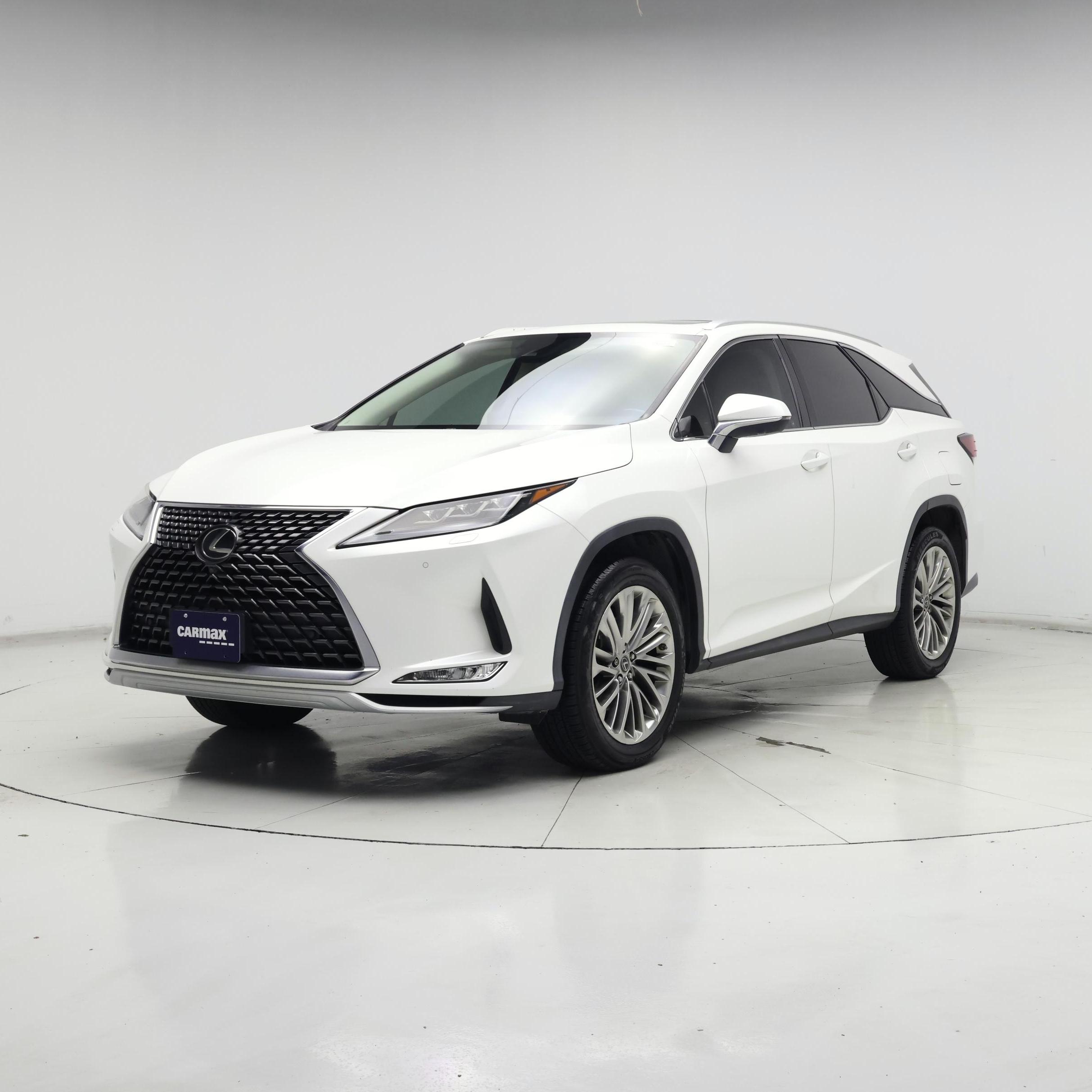 Thumbnail: 2020 Lexus RX - 4