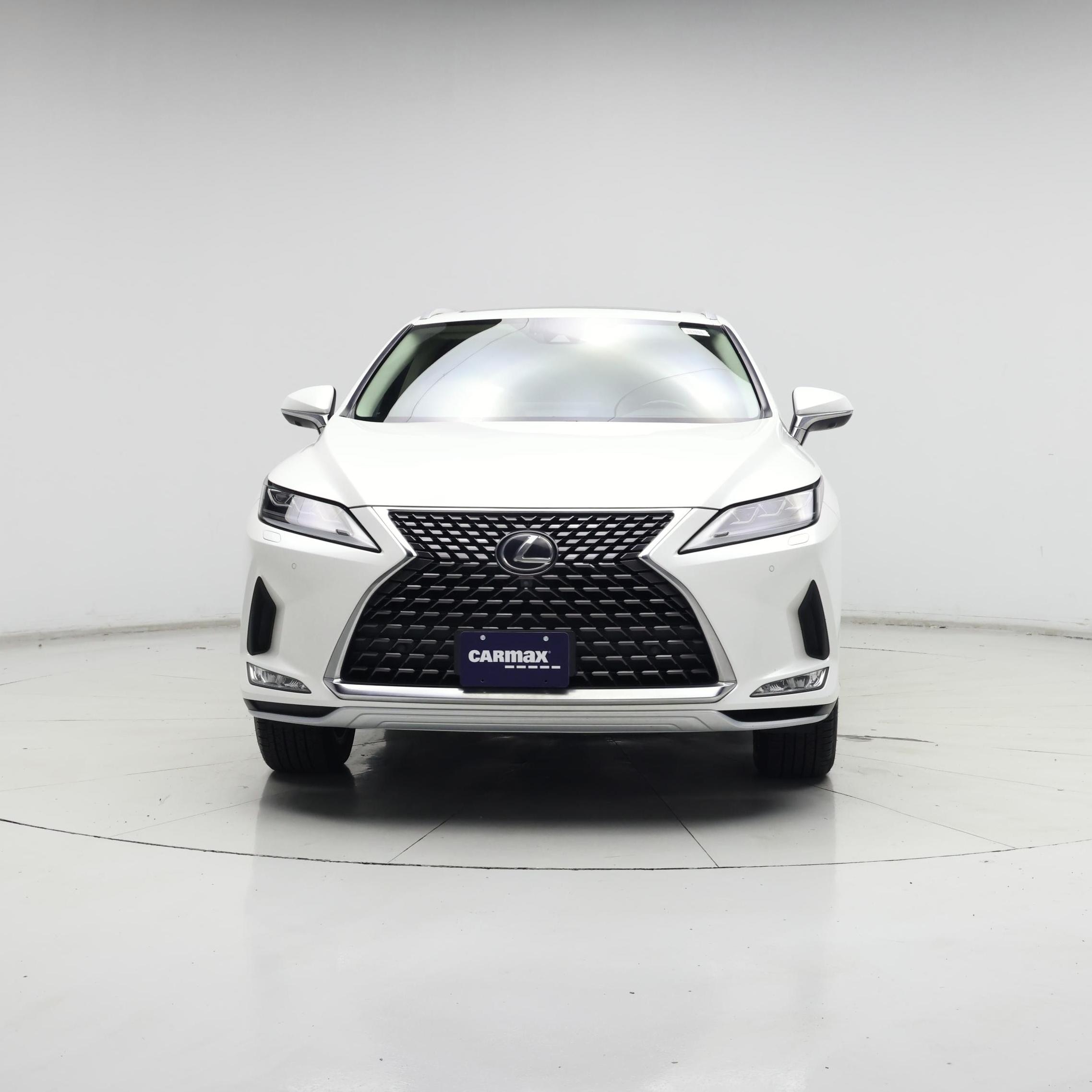 Thumbnail: 2020 Lexus RX - 5