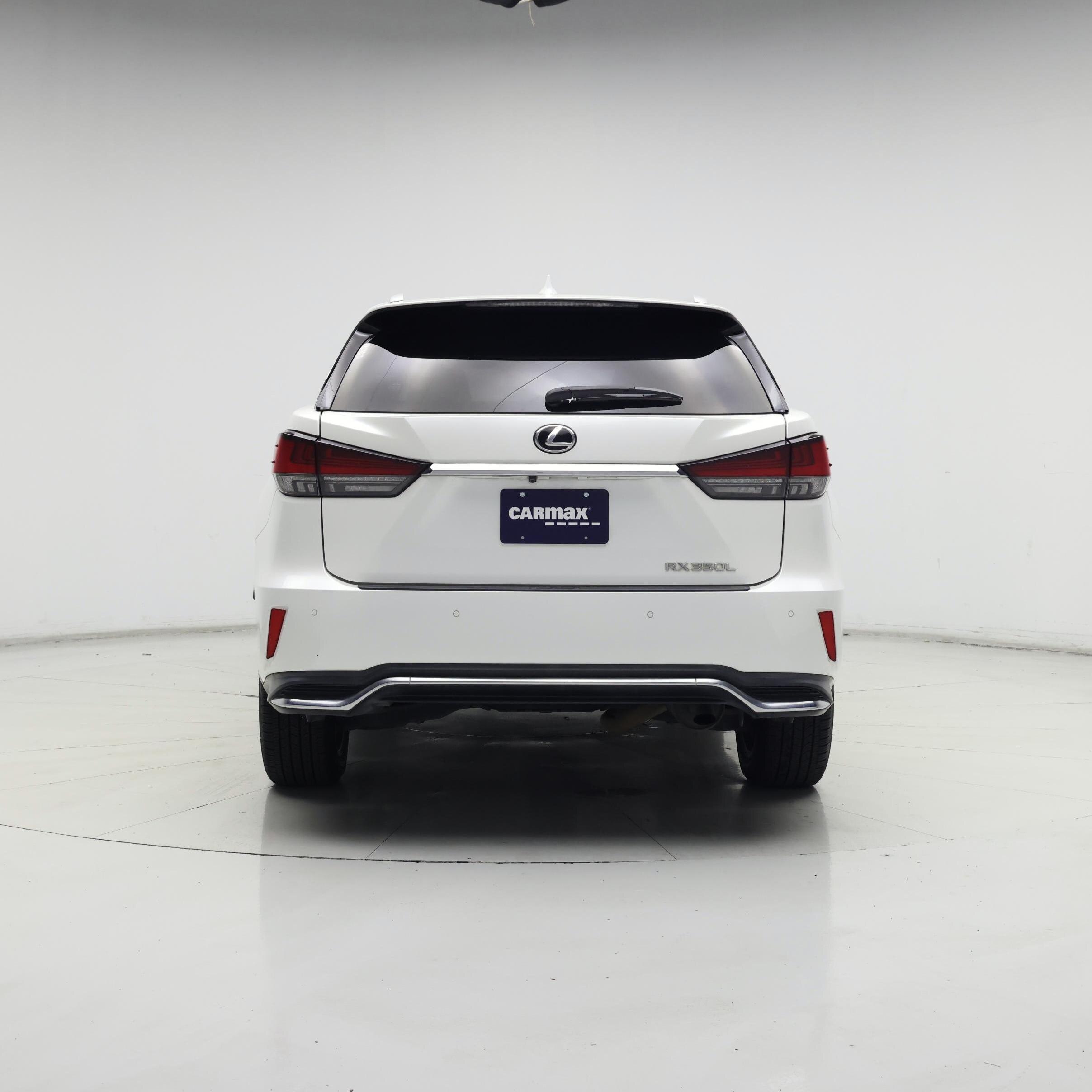 Thumbnail: 2020 Lexus RX - 6