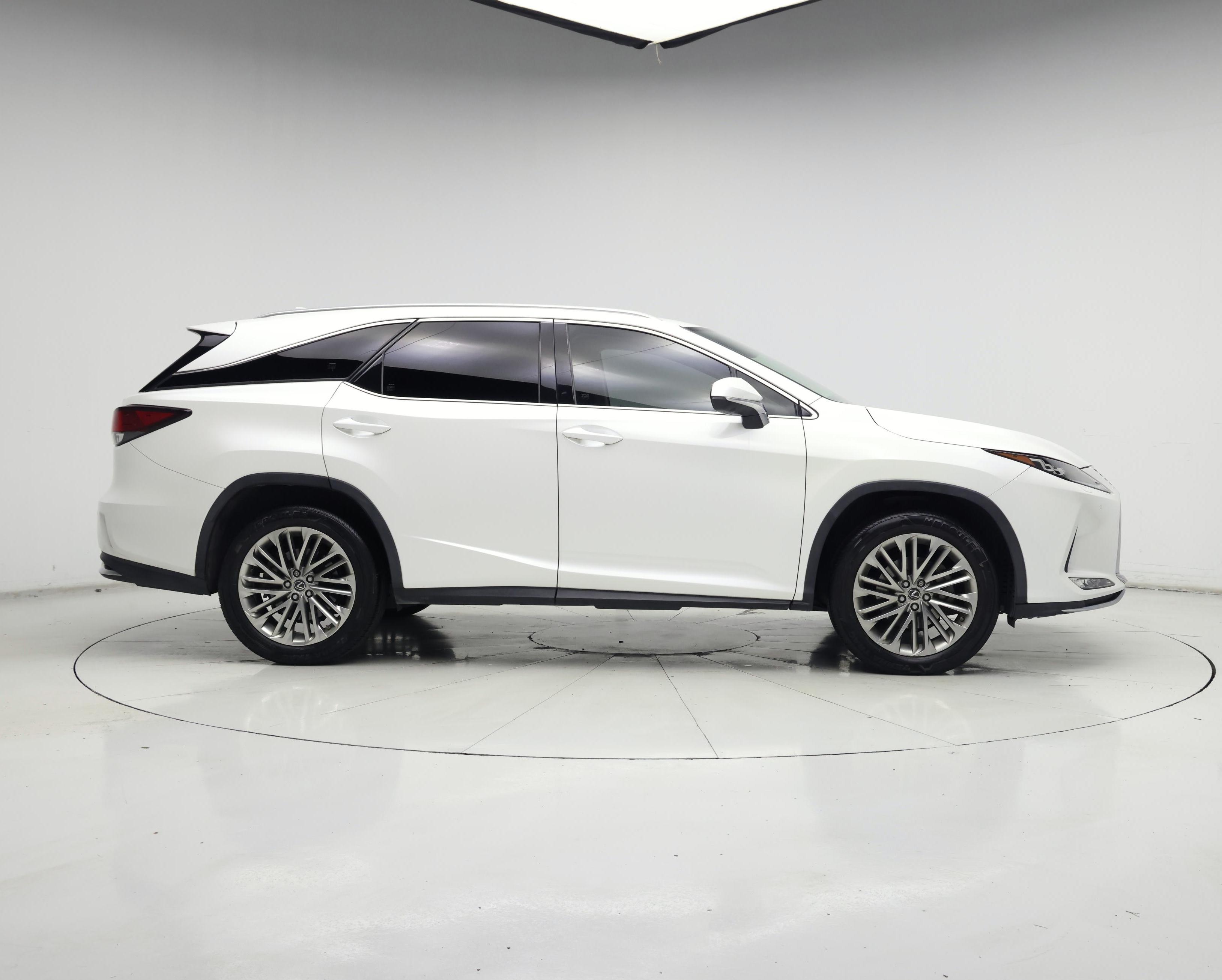 Thumbnail: 2020 Lexus RX - 7