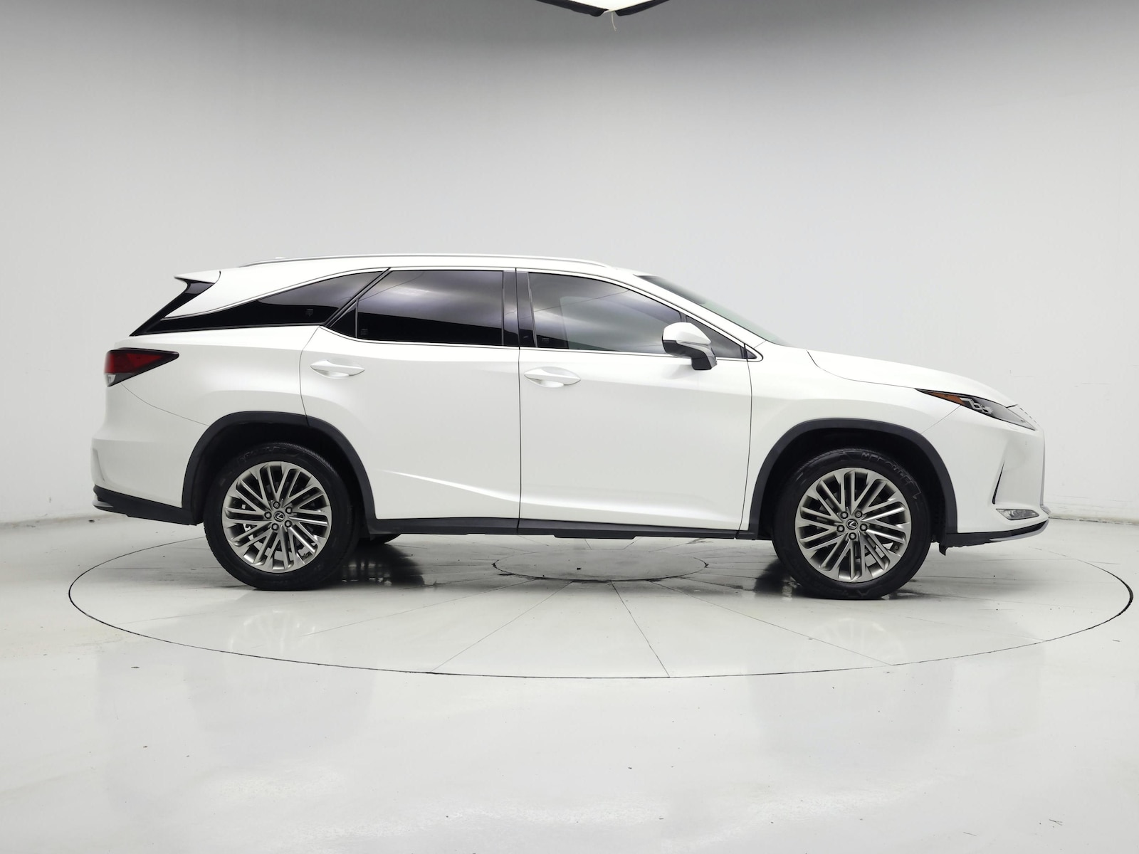 2020 Lexus RX 350 - Photo 8