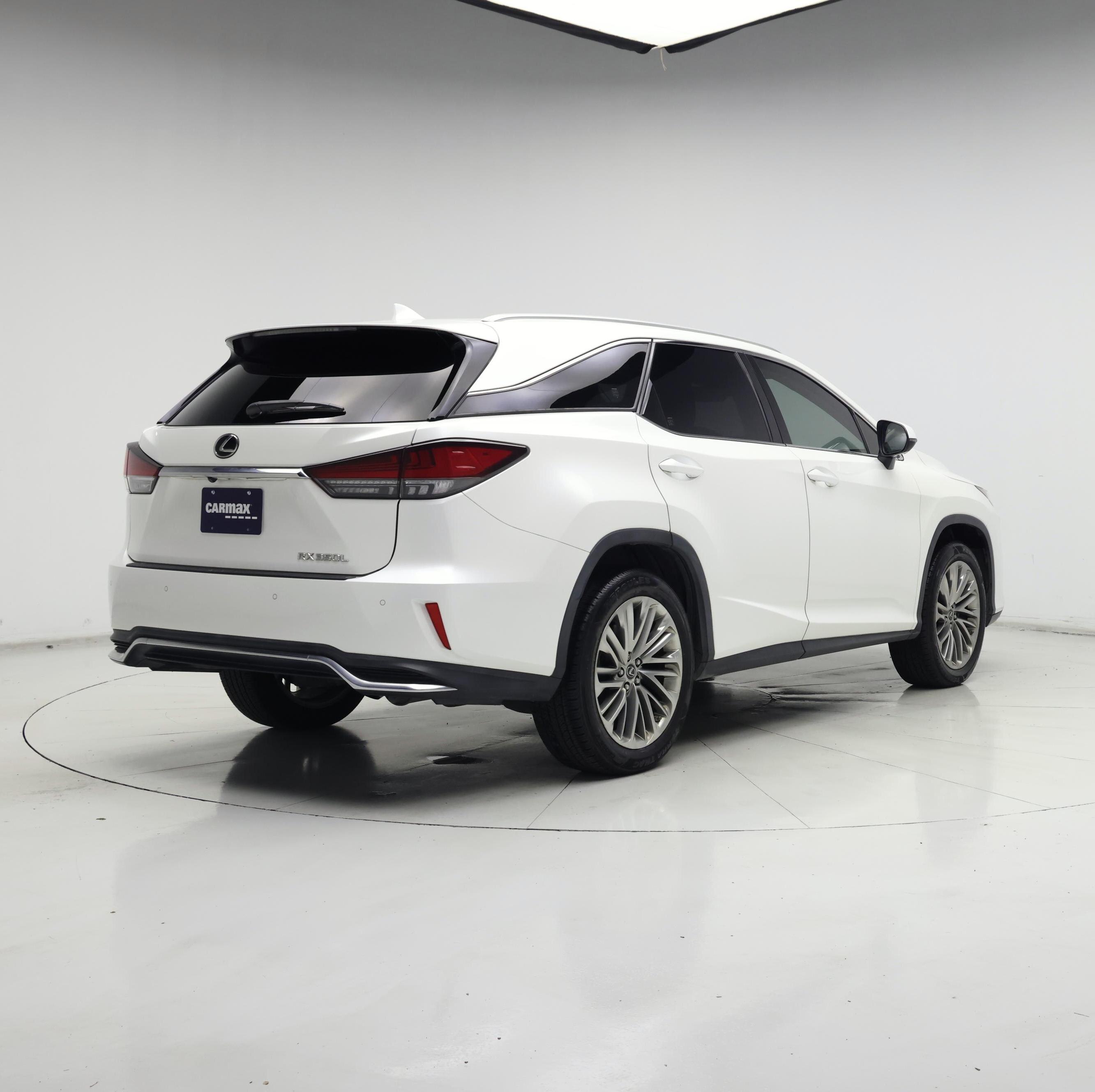 Thumbnail: 2020 Lexus RX - 8